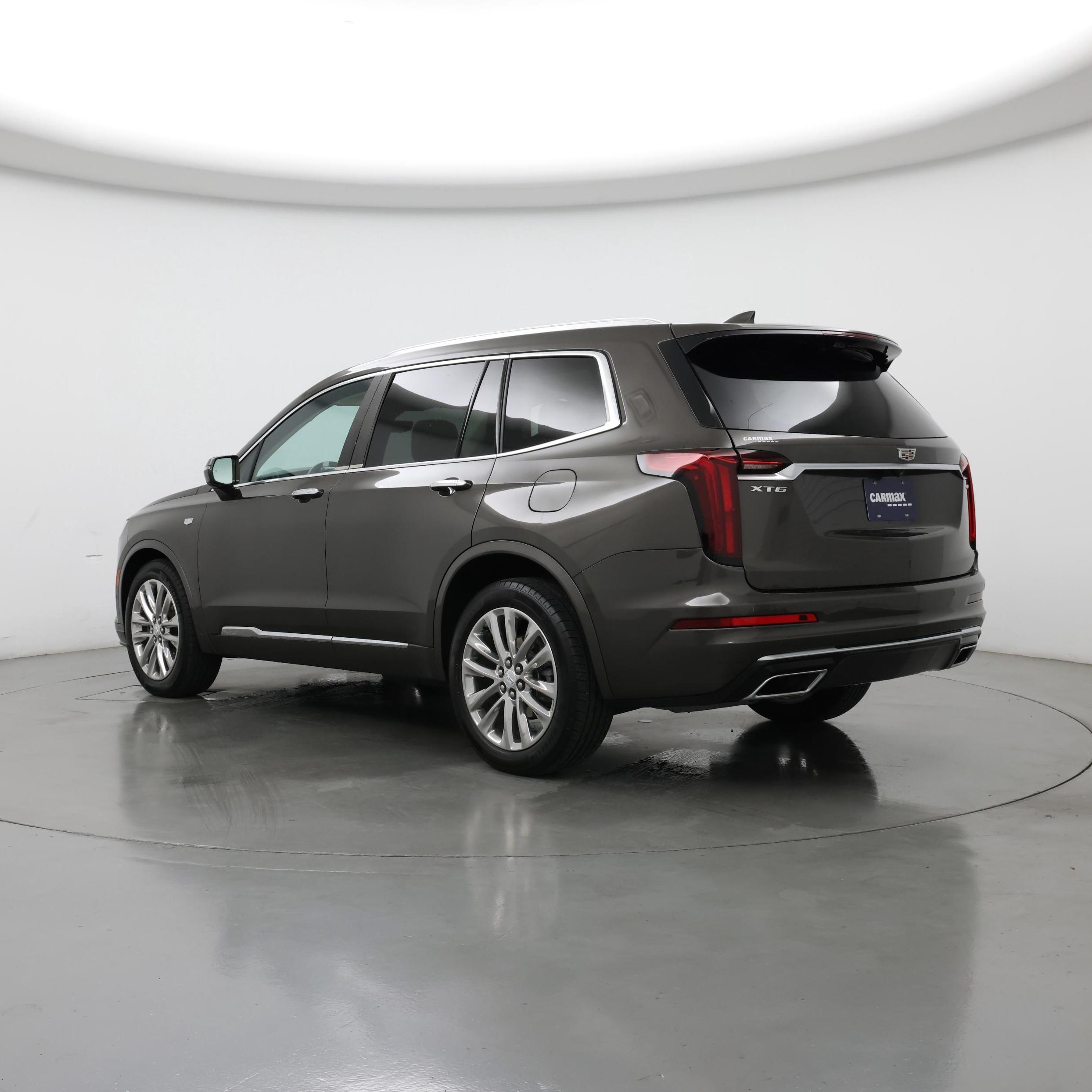 Thumbnail: 2020 Cadillac XT6 - 2