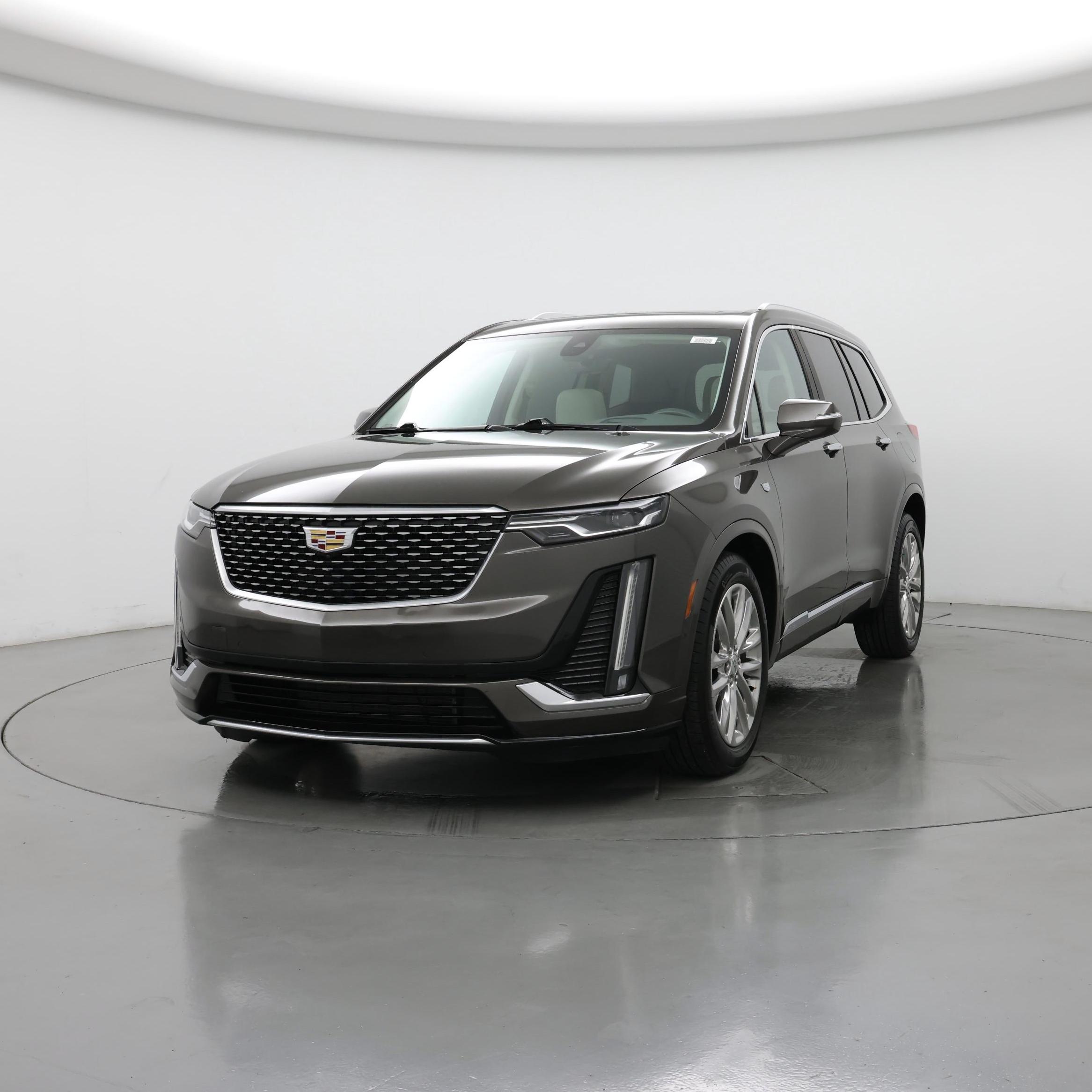 Thumbnail: 2020 Cadillac XT6 - 4