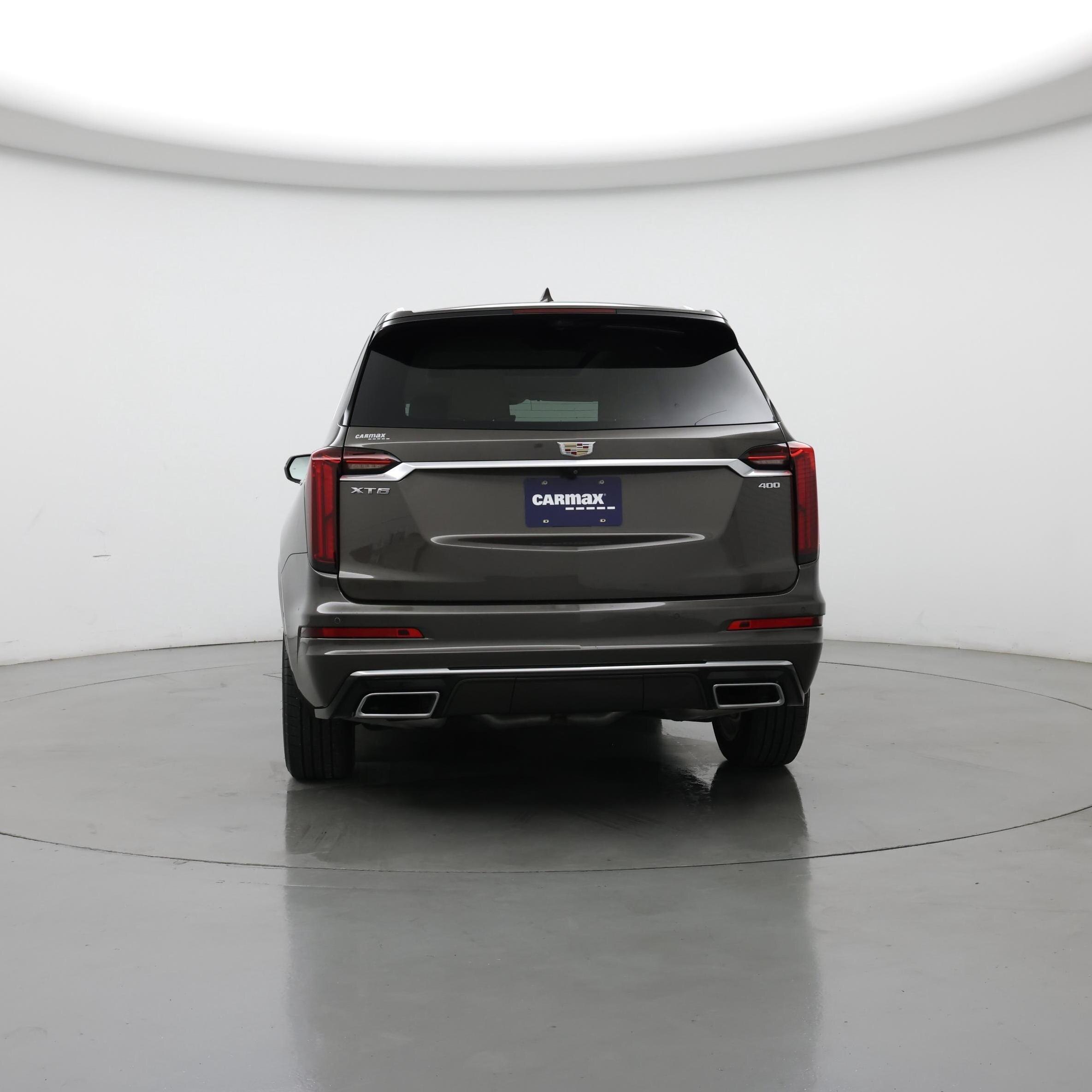 Thumbnail: 2020 Cadillac XT6 - 6
