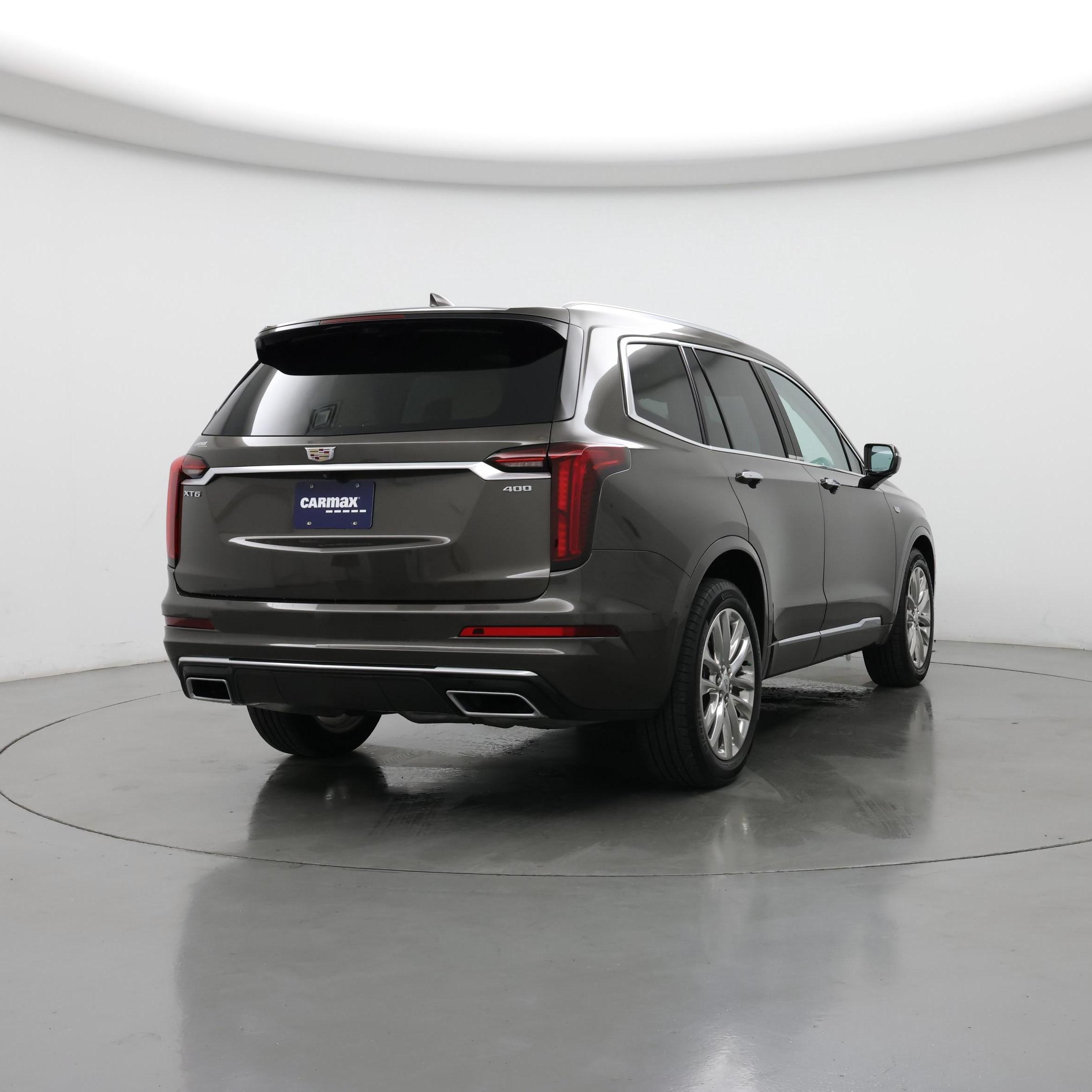 Thumbnail: 2020 Cadillac XT6 - 8
