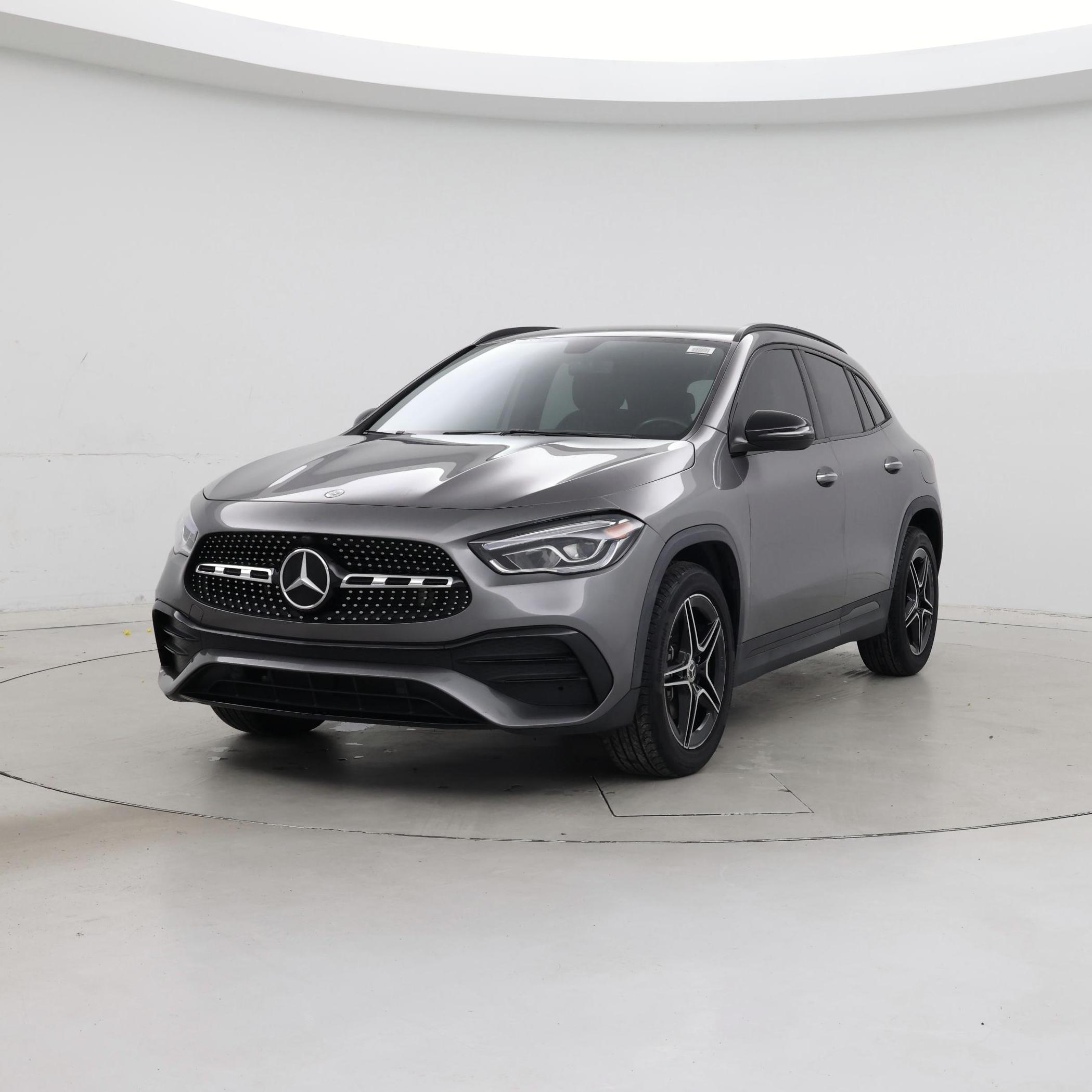 Thumbnail: 2023 Mercedes-Benz GLA - 4