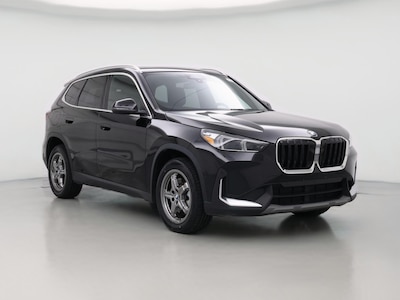 Black 2023 BMW X1 XDrive28i
