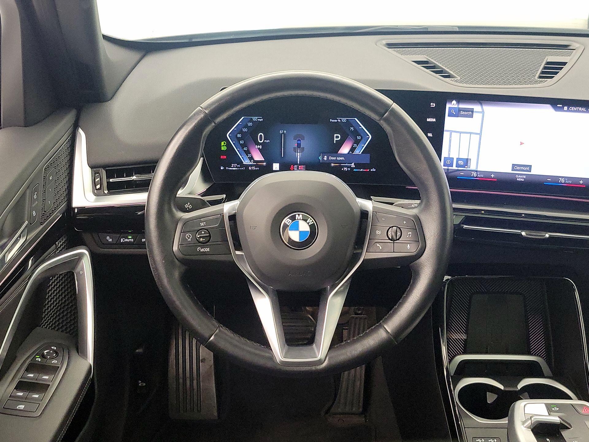 Thumbnail: 2023 BMW X1 - 10