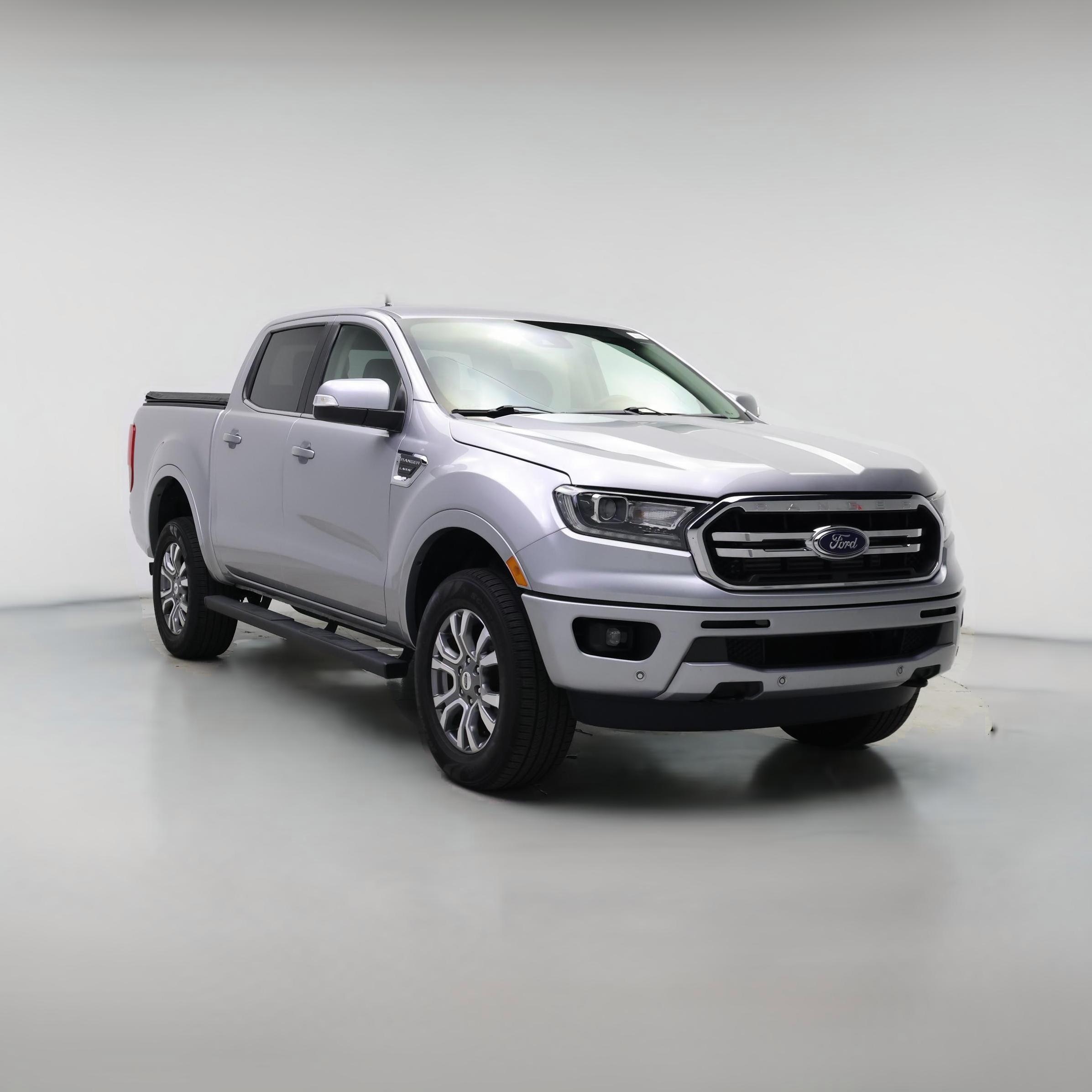 Thumbnail: 2020 Ford Ranger - 1