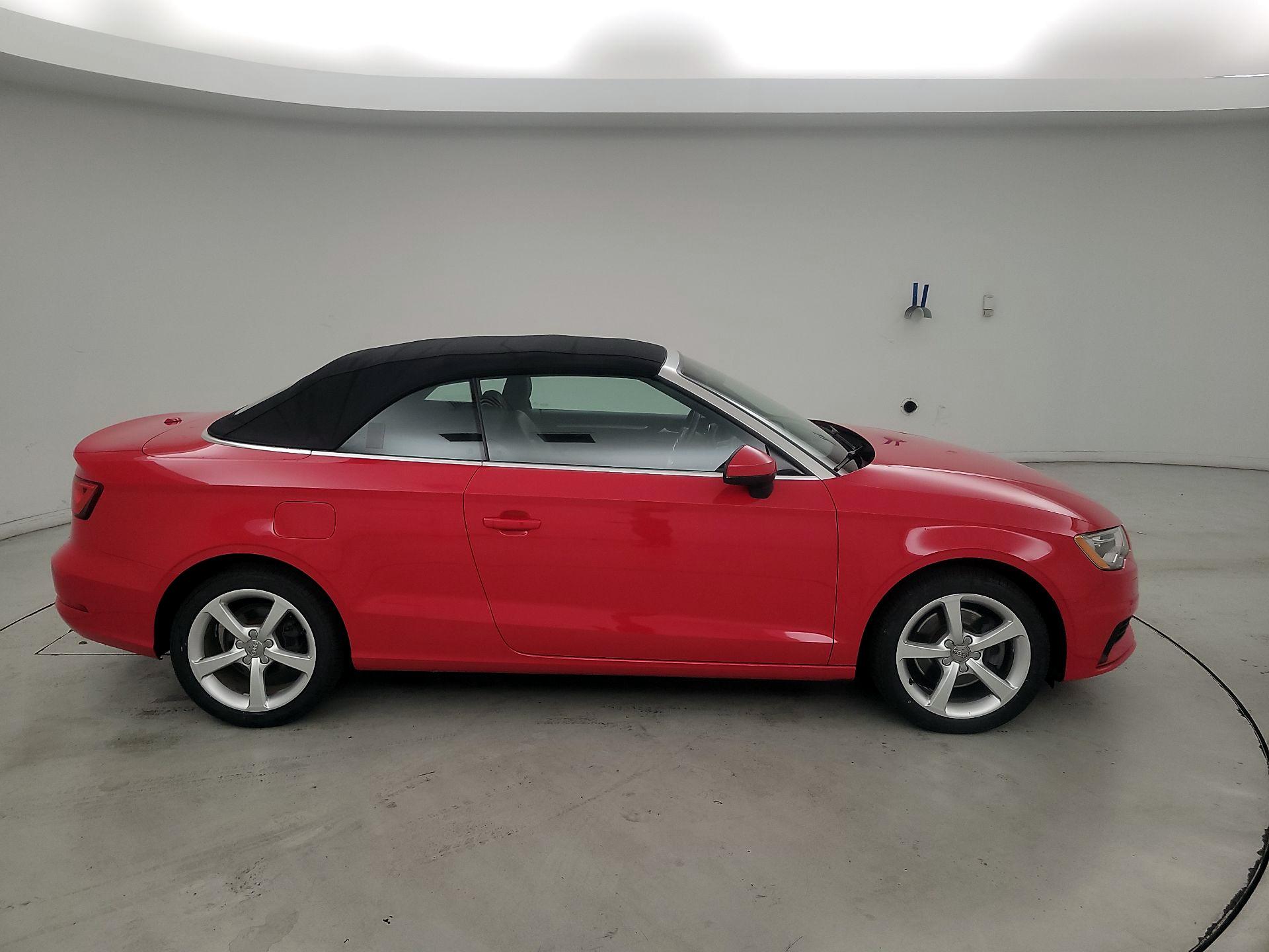 Thumbnail: 2015 Audi A3 - 4