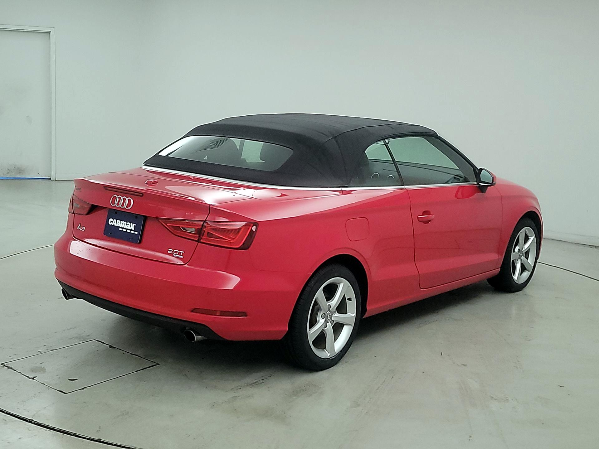 Thumbnail: 2015 Audi A3 - 5