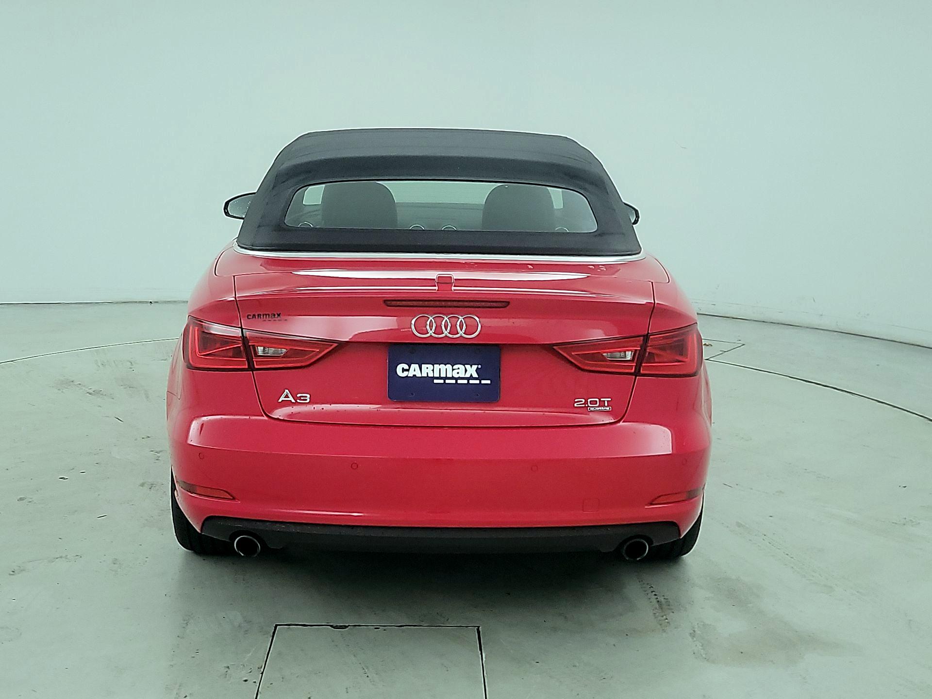 Thumbnail: 2015 Audi A3 - 6