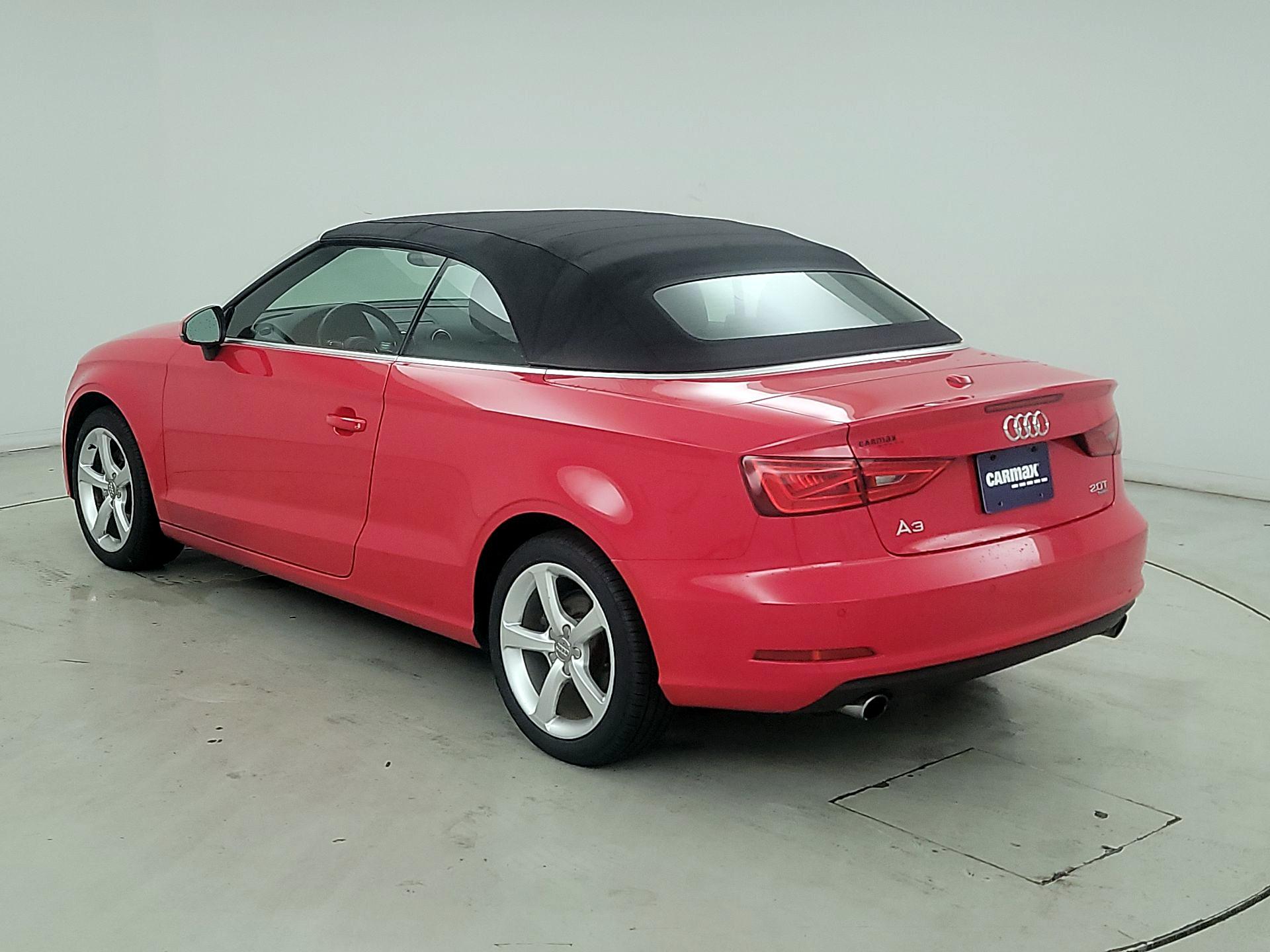 Thumbnail: 2015 Audi A3 - 7
