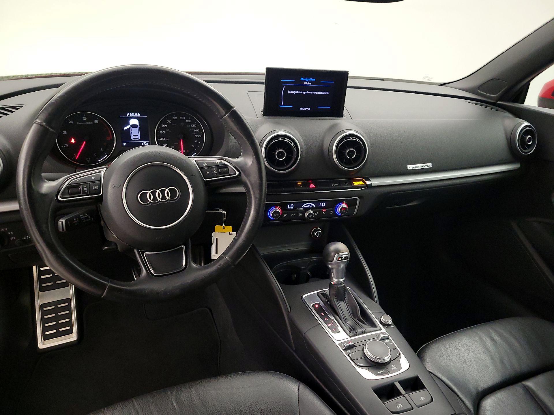 Thumbnail: 2015 Audi A3 - 8