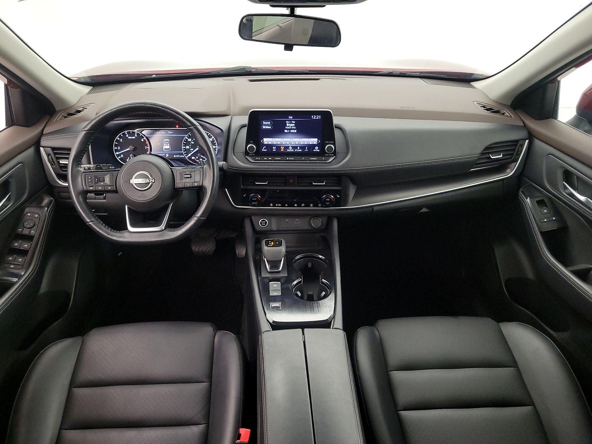 Thumbnail: 2023 Nissan Rogue - 9