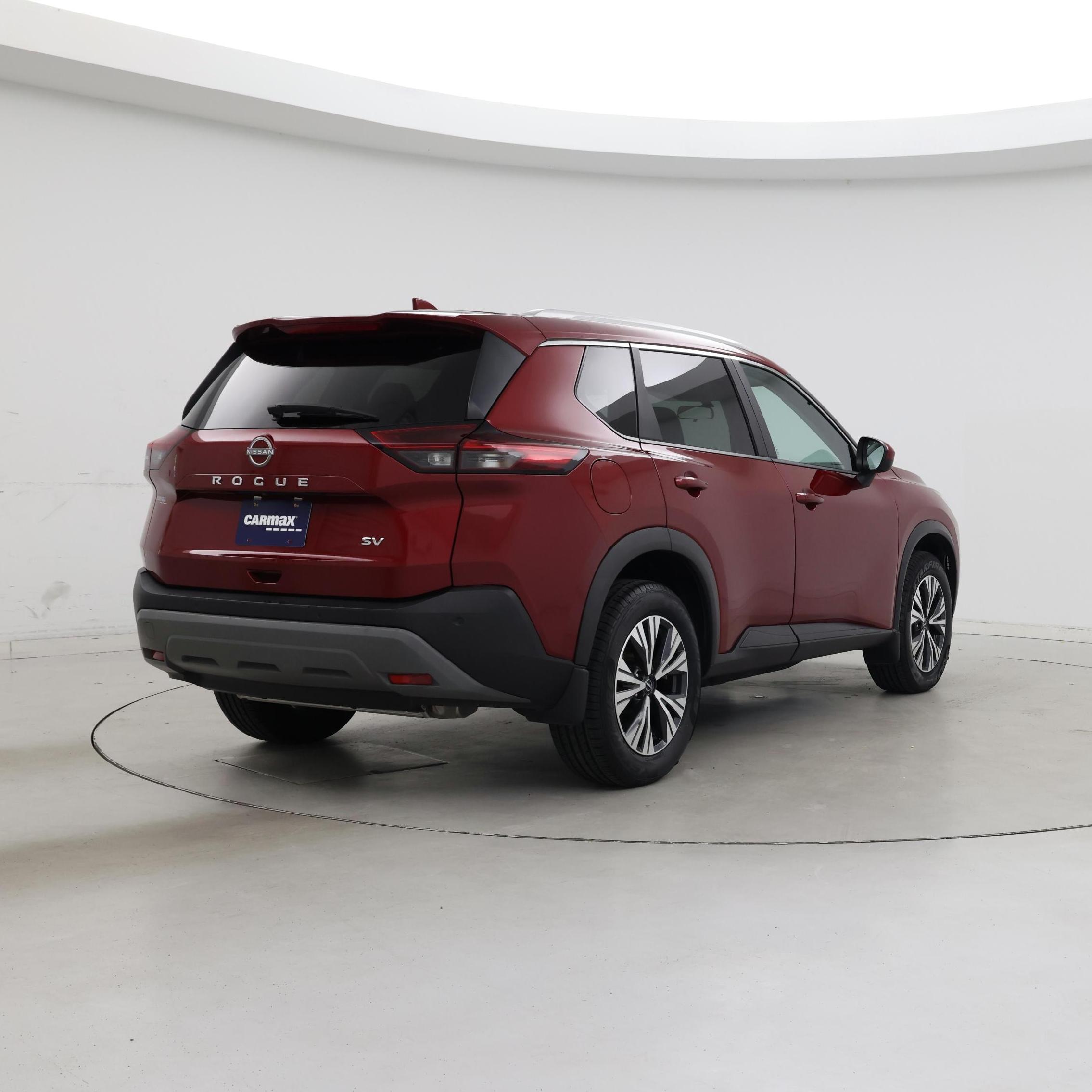 Thumbnail: 2023 Nissan Rogue - 8
