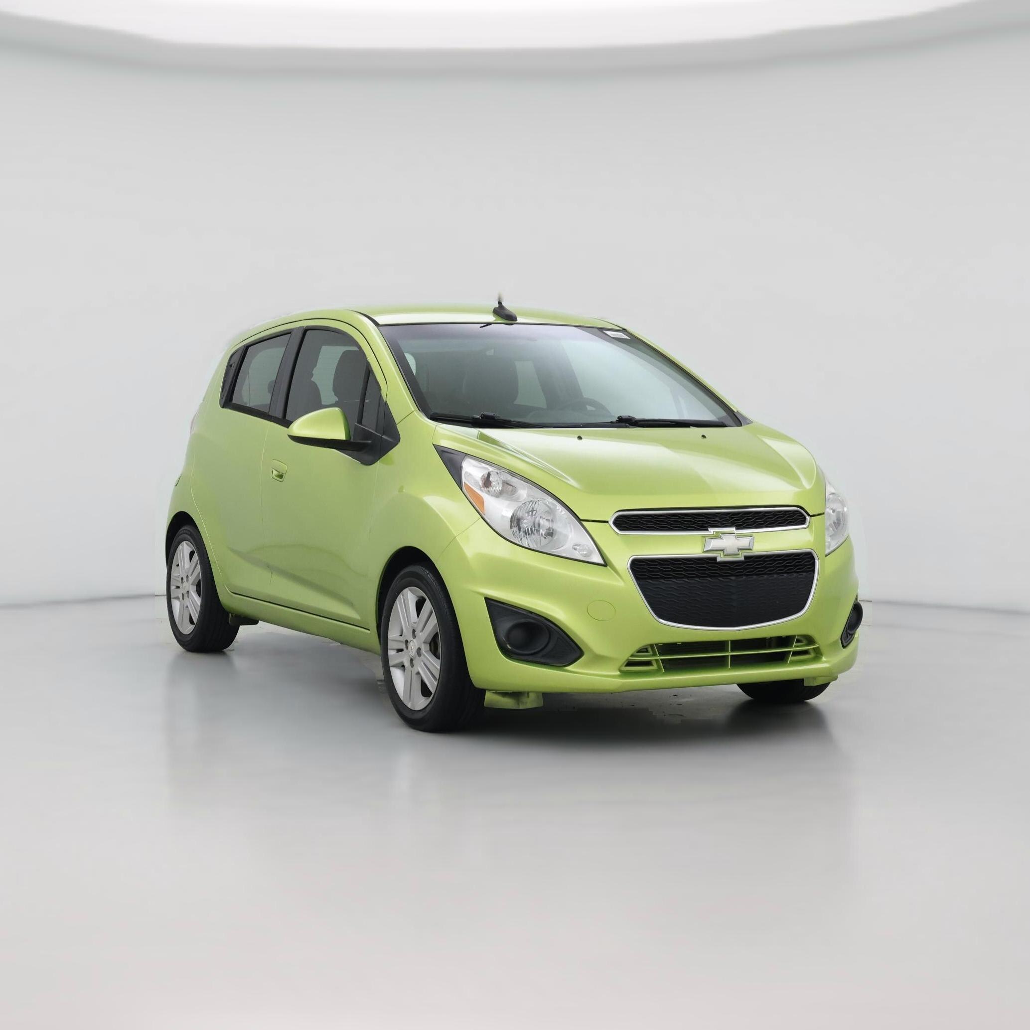 Thumbnail: 2013 Chevrolet Spark - 1