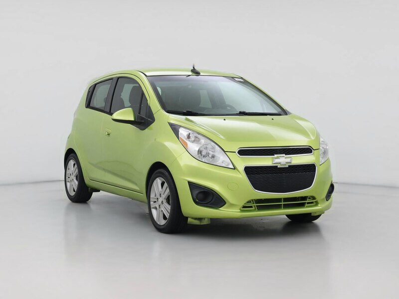 2013 Chevrolet Spark LT -
                  Fort Lauderdale, FL