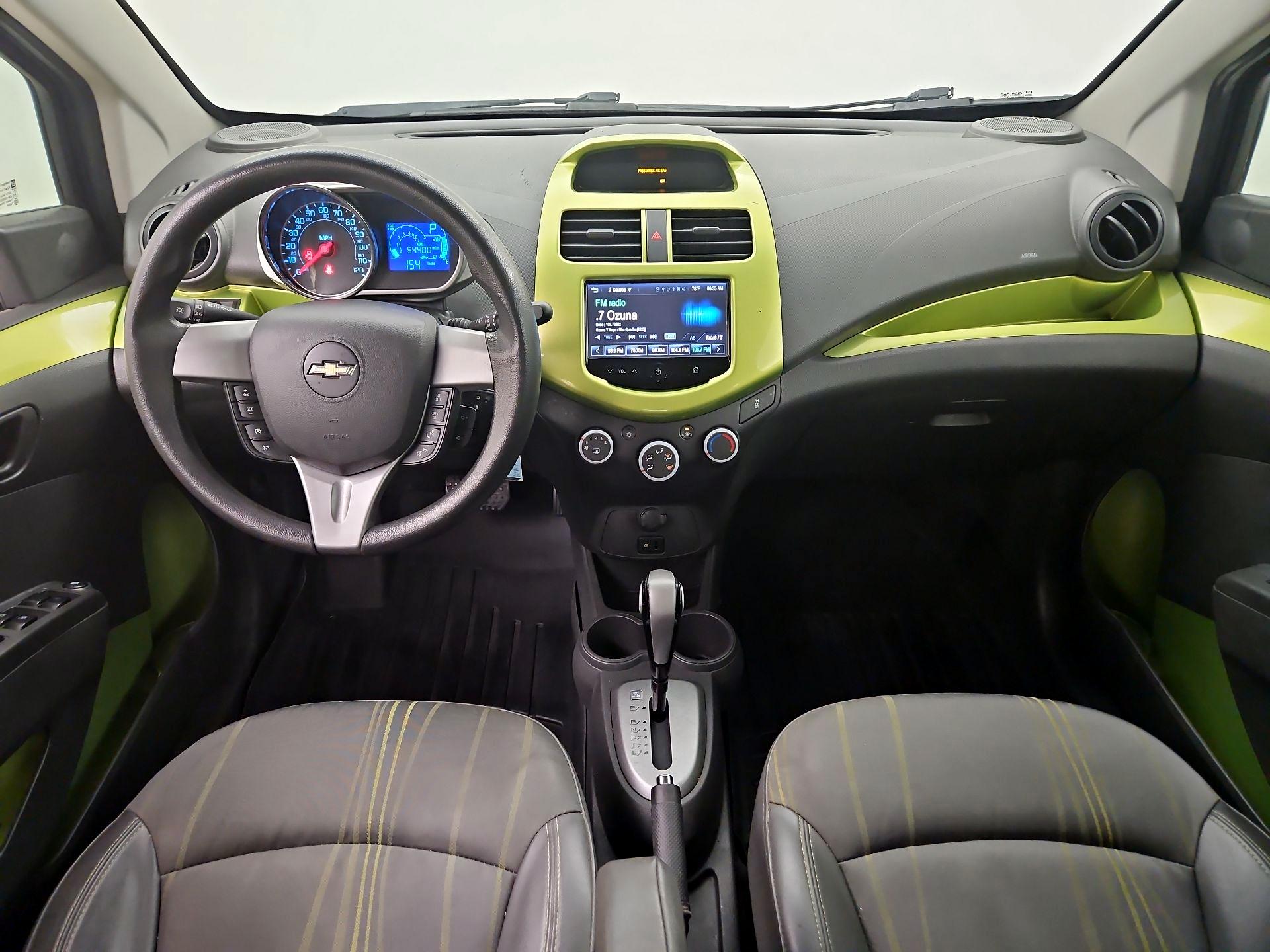 Thumbnail: 2013 Chevrolet Spark - 9