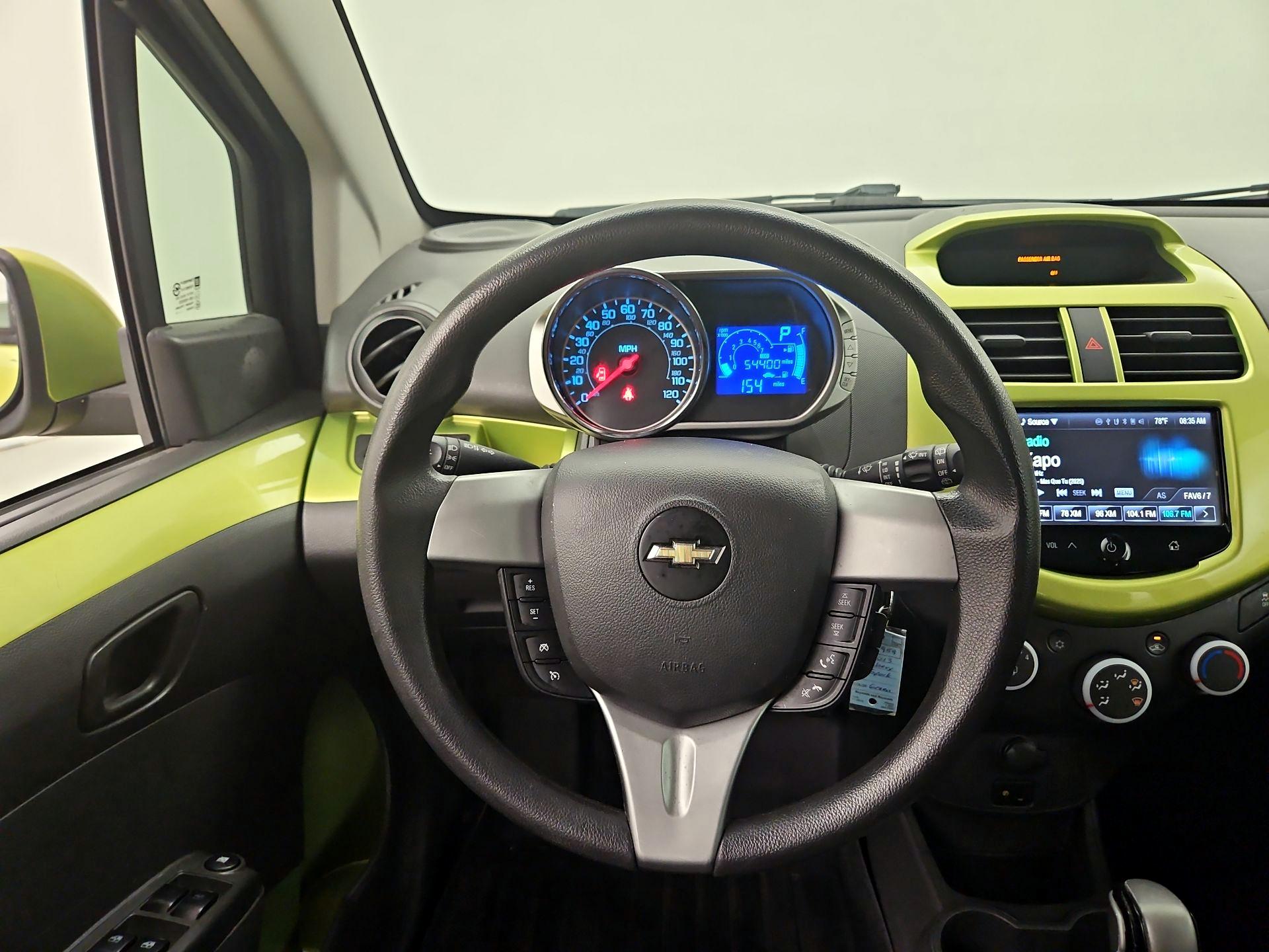 Thumbnail: 2013 Chevrolet Spark - 10