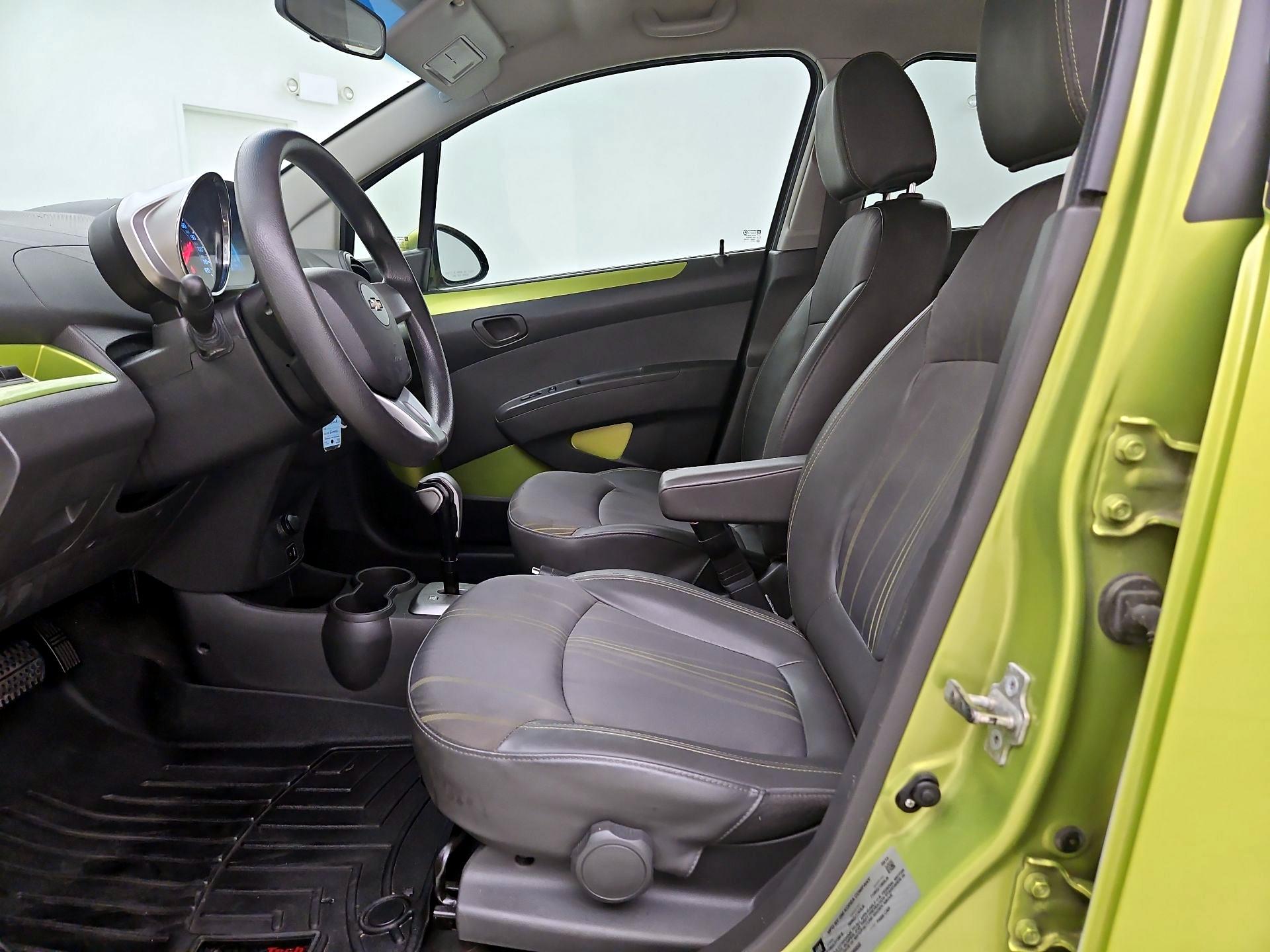 Thumbnail: 2013 Chevrolet Spark - 11