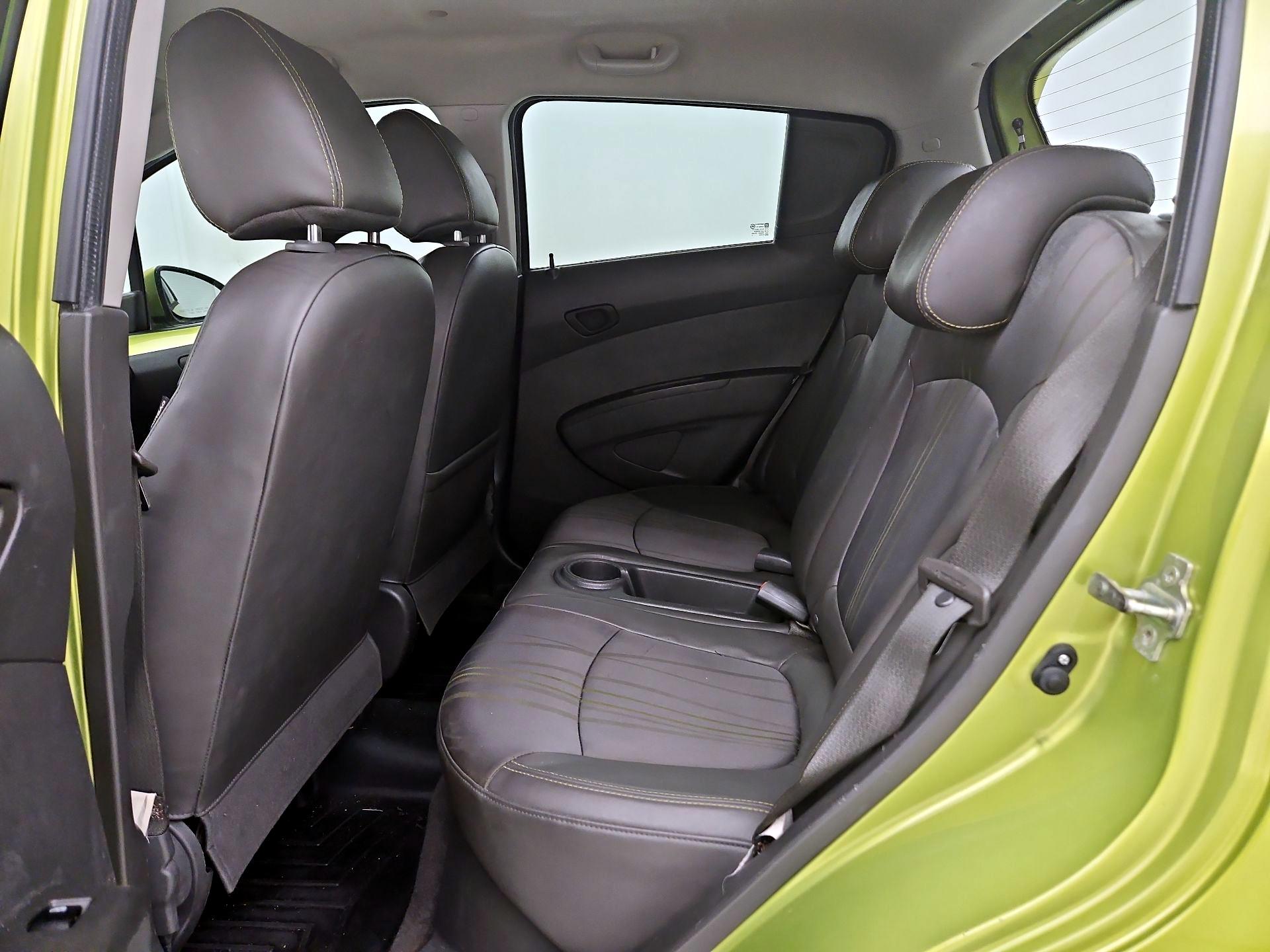 Thumbnail: 2013 Chevrolet Spark - 18