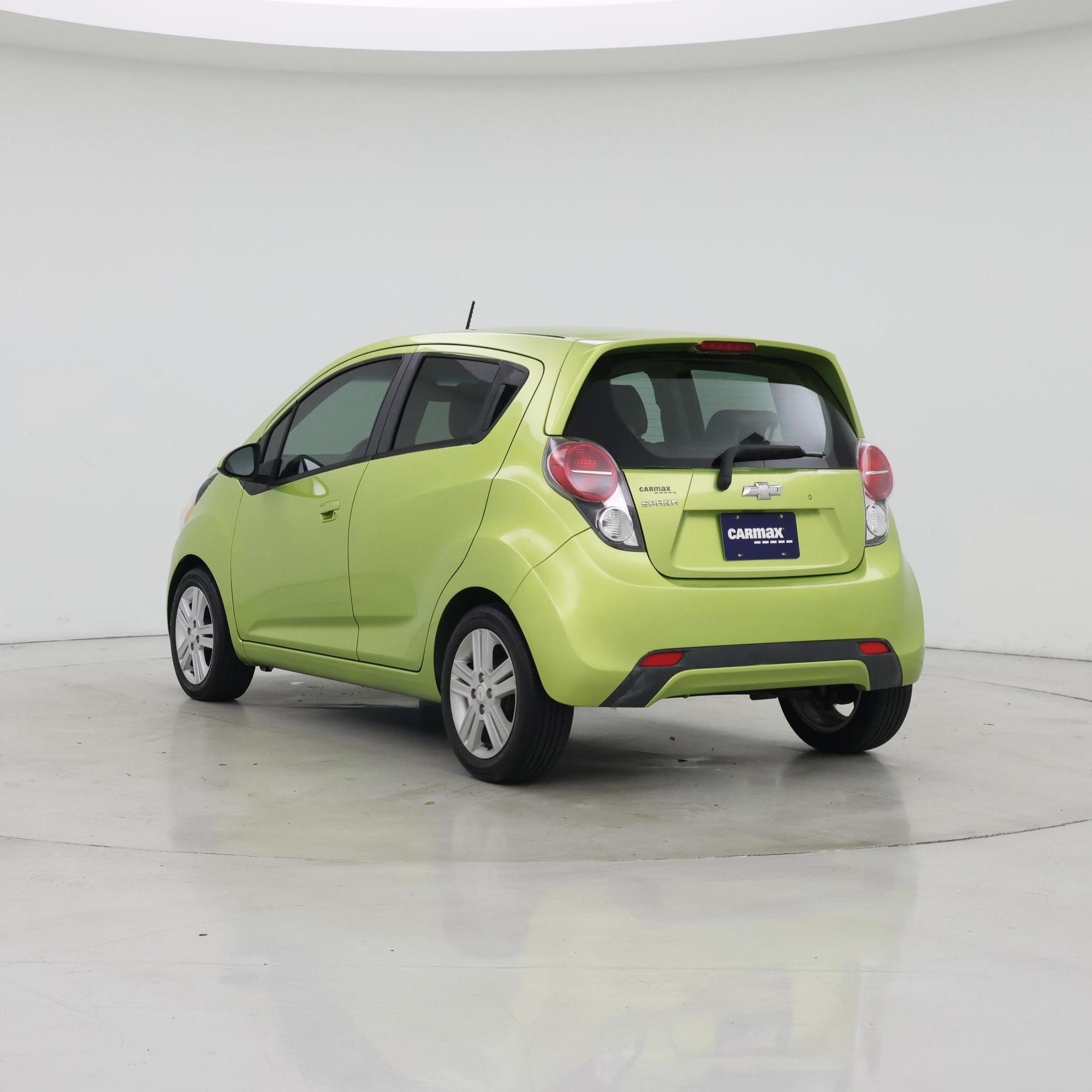 Thumbnail: 2013 Chevrolet Spark - 2