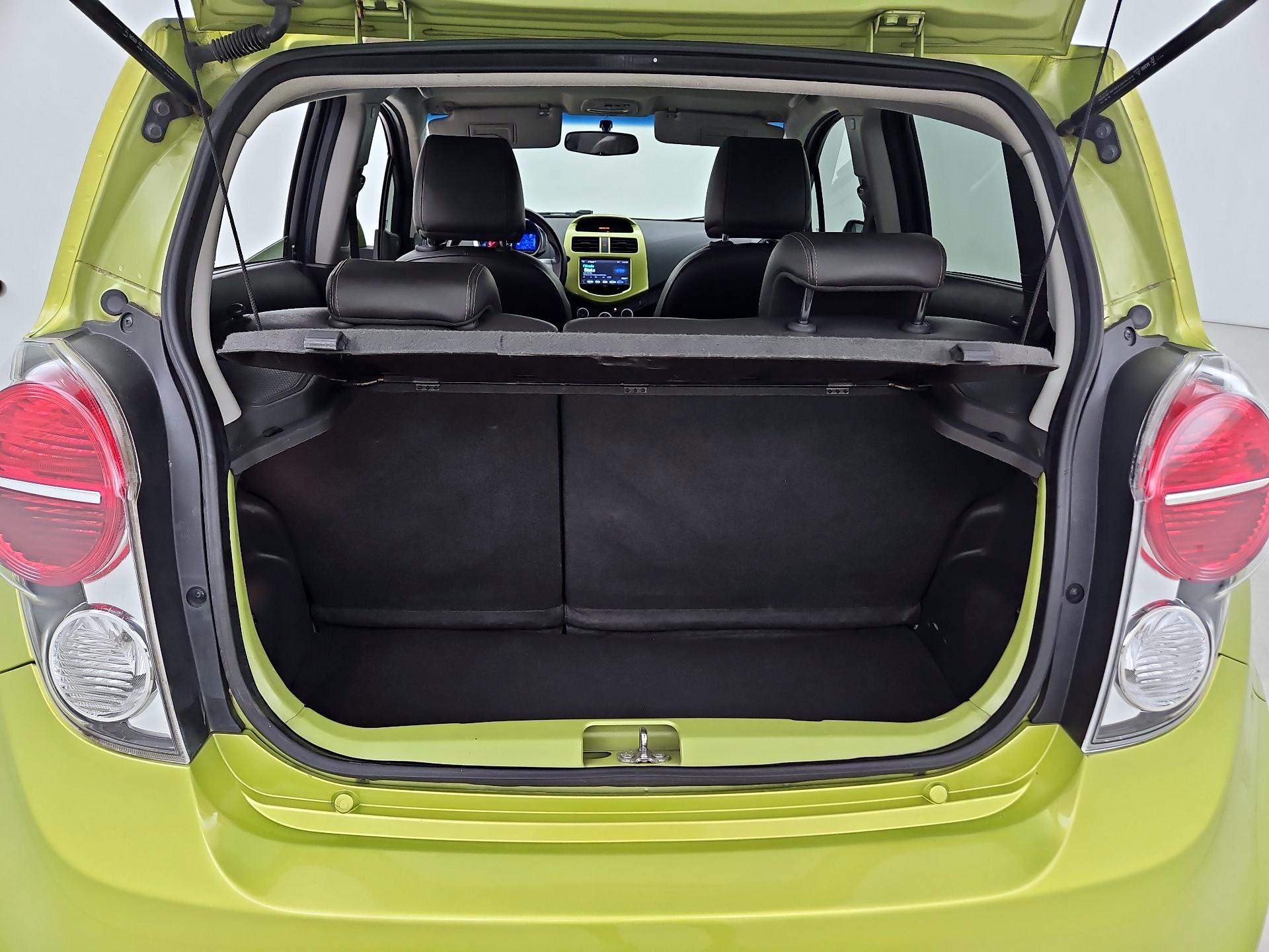 Thumbnail: 2013 Chevrolet Spark - 19