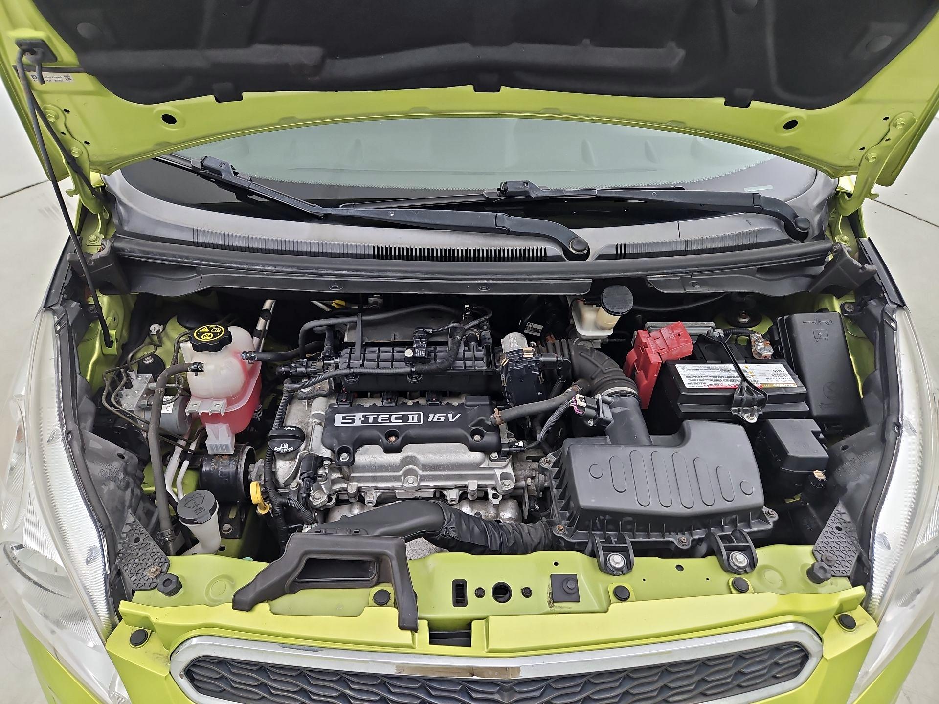 Thumbnail: 2013 Chevrolet Spark - 20