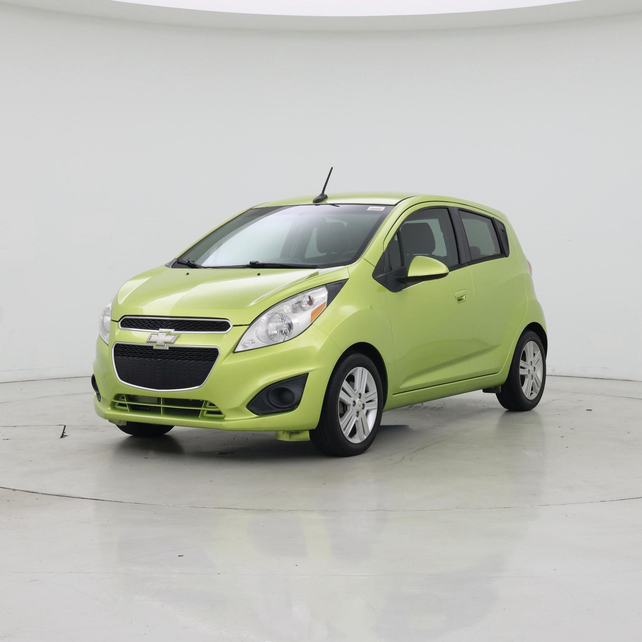 Thumbnail: 2013 Chevrolet Spark - 4