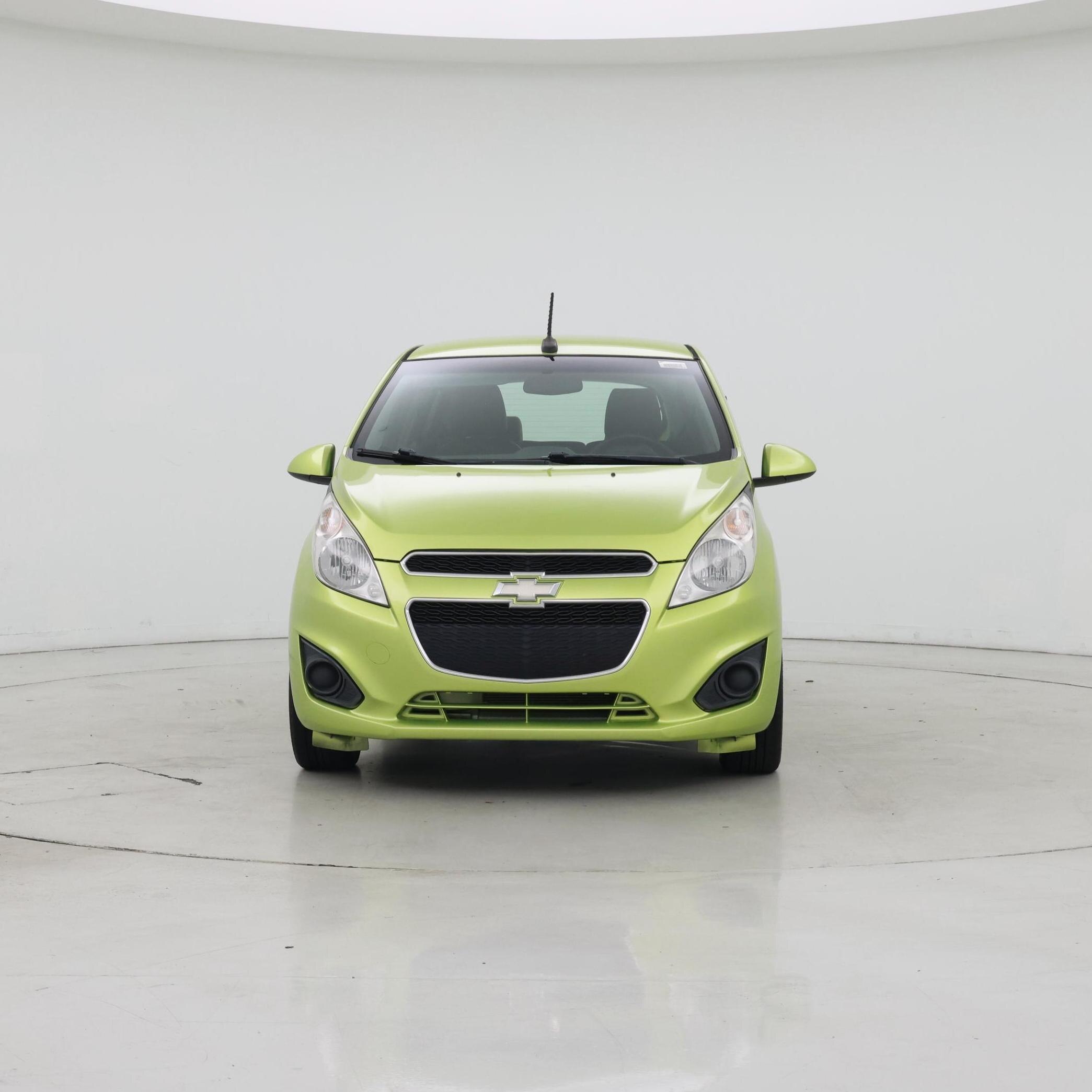 Thumbnail: 2013 Chevrolet Spark - 5