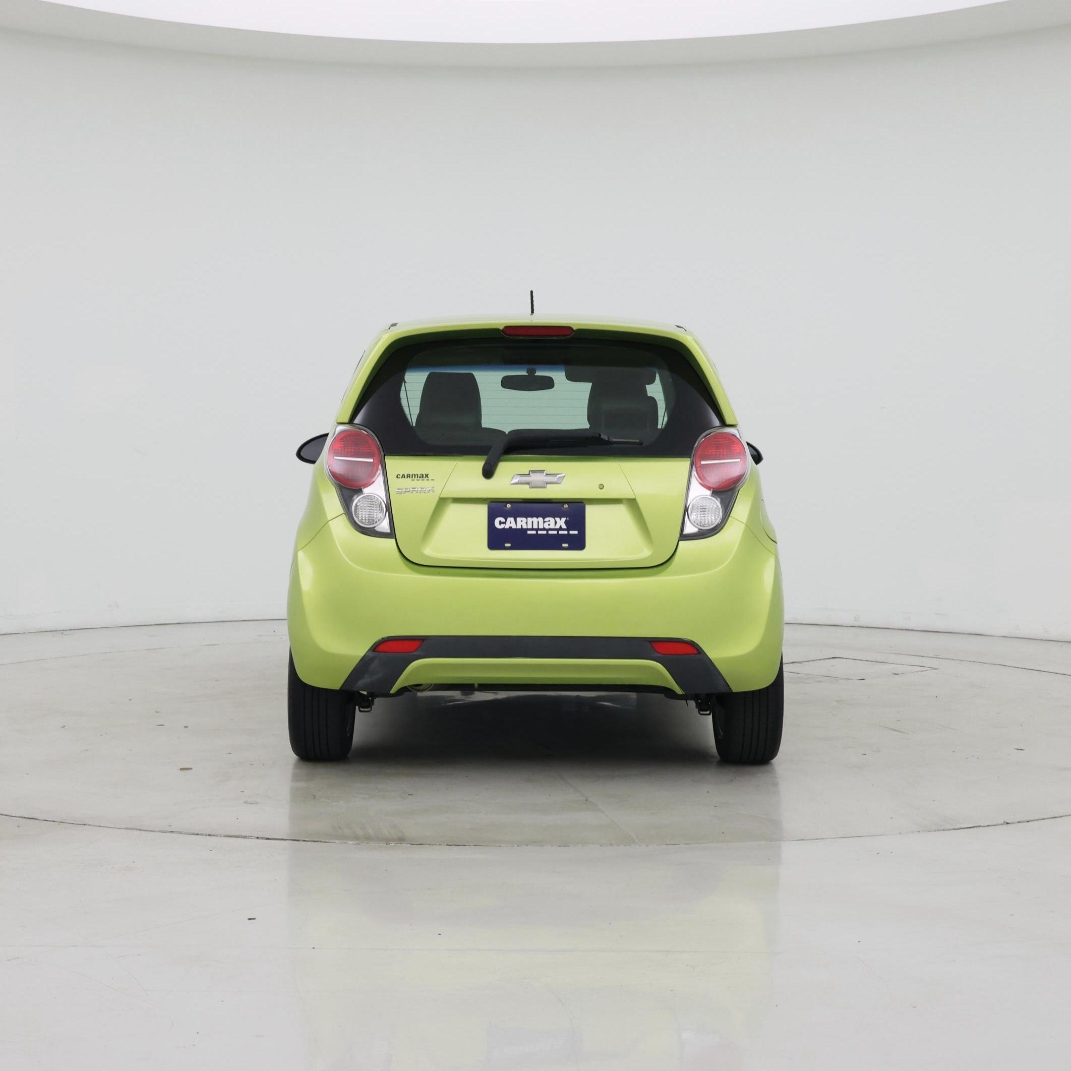 Thumbnail: 2013 Chevrolet Spark - 6