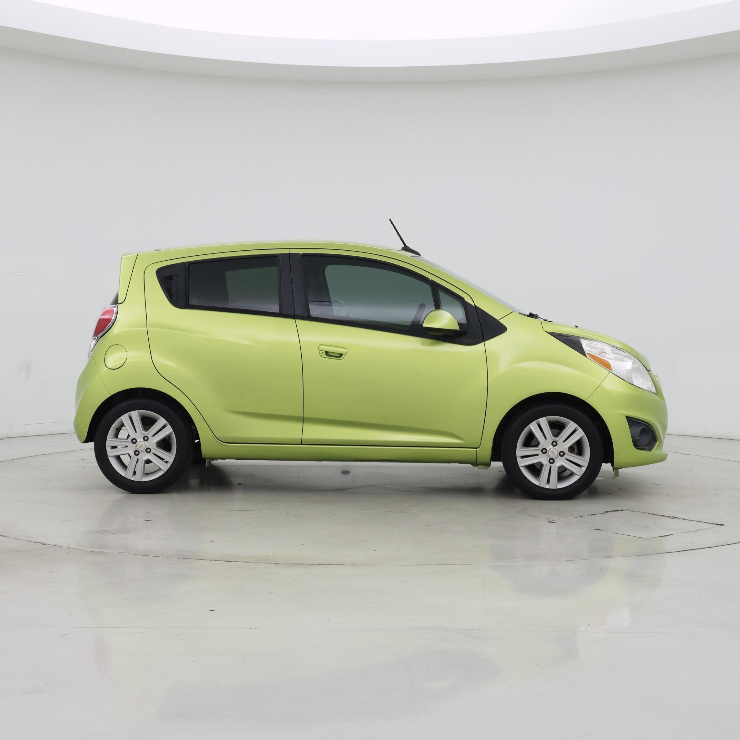 Thumbnail: 2013 Chevrolet Spark - 7