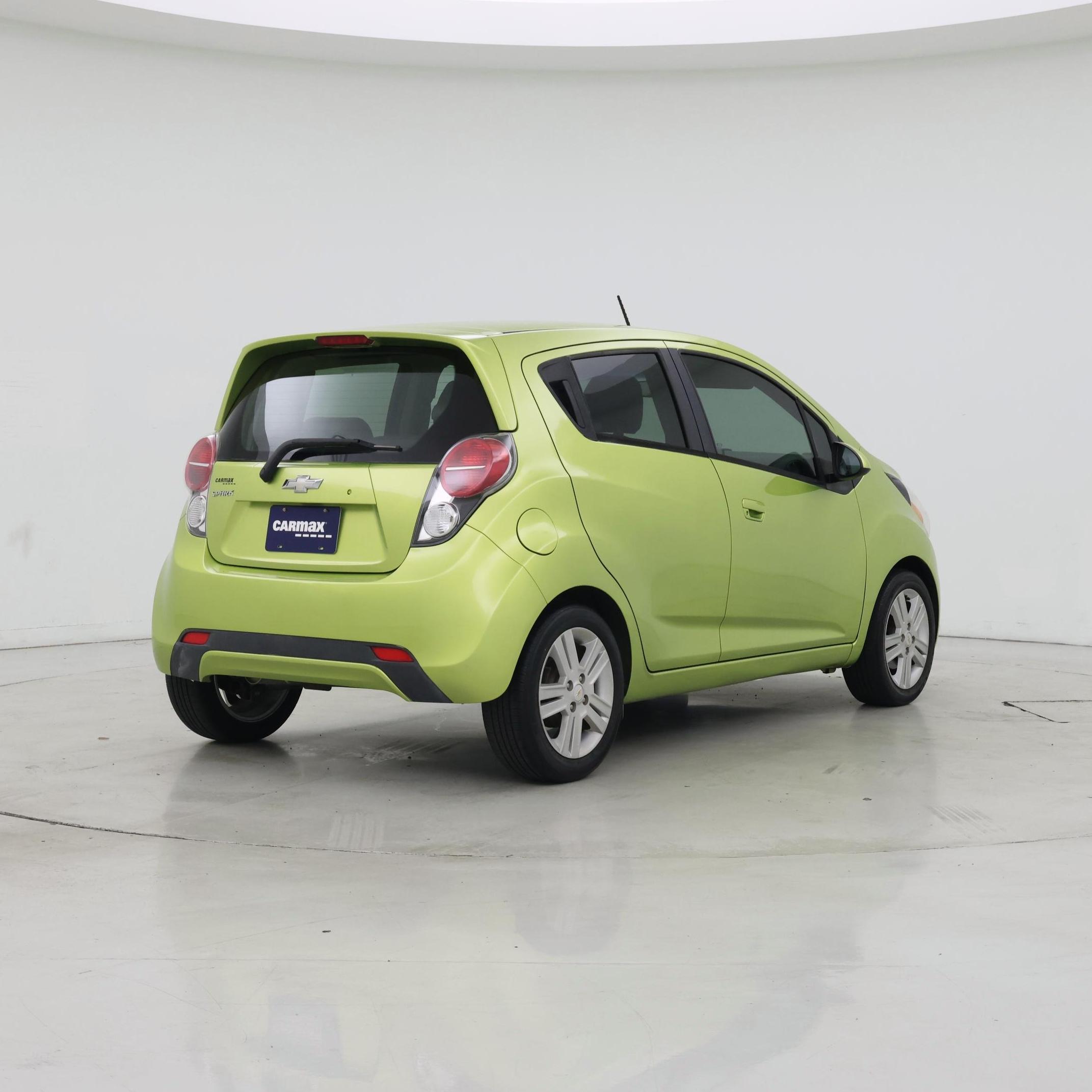 Thumbnail: 2013 Chevrolet Spark - 8