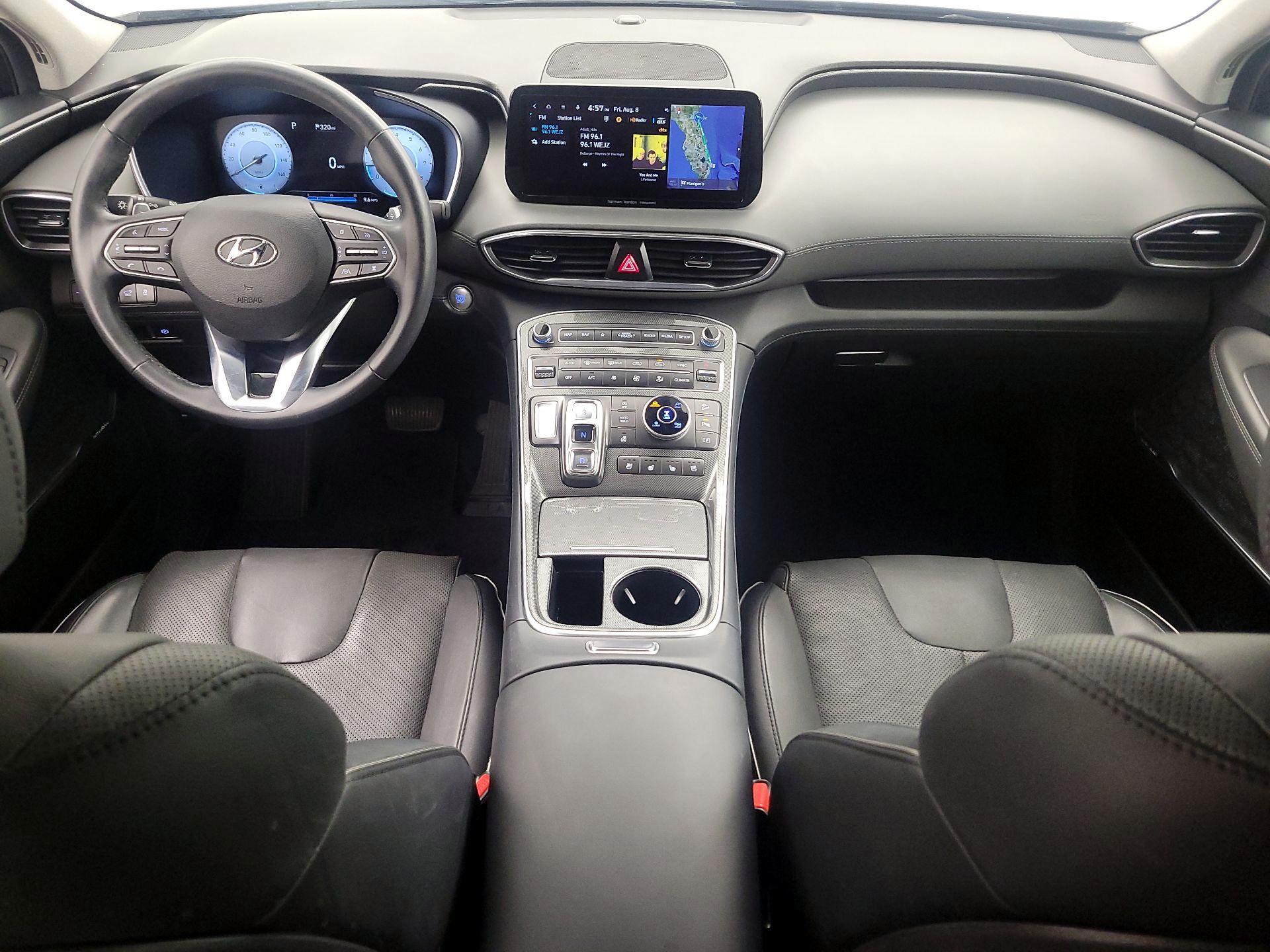 Thumbnail: 2023 Hyundai Santa Fe - 9