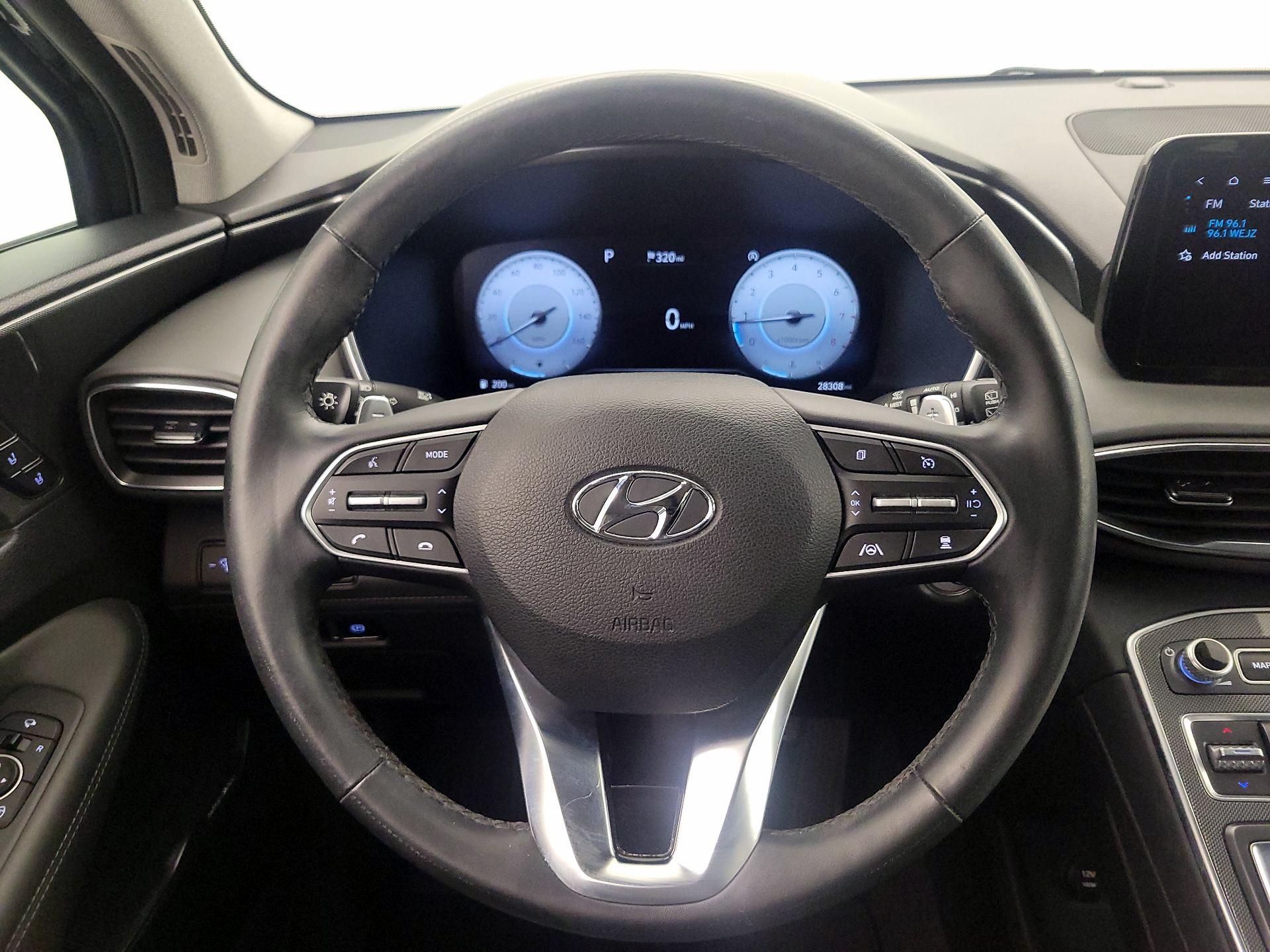 Thumbnail: 2023 Hyundai Santa Fe - 10
