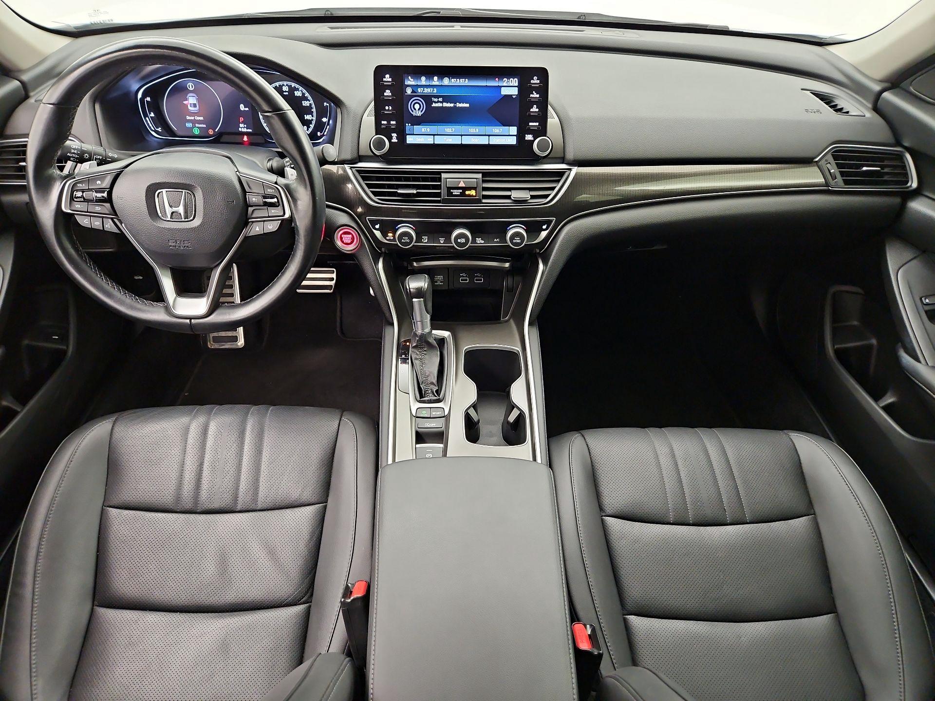 Thumbnail: 2022 Honda Accord - 9