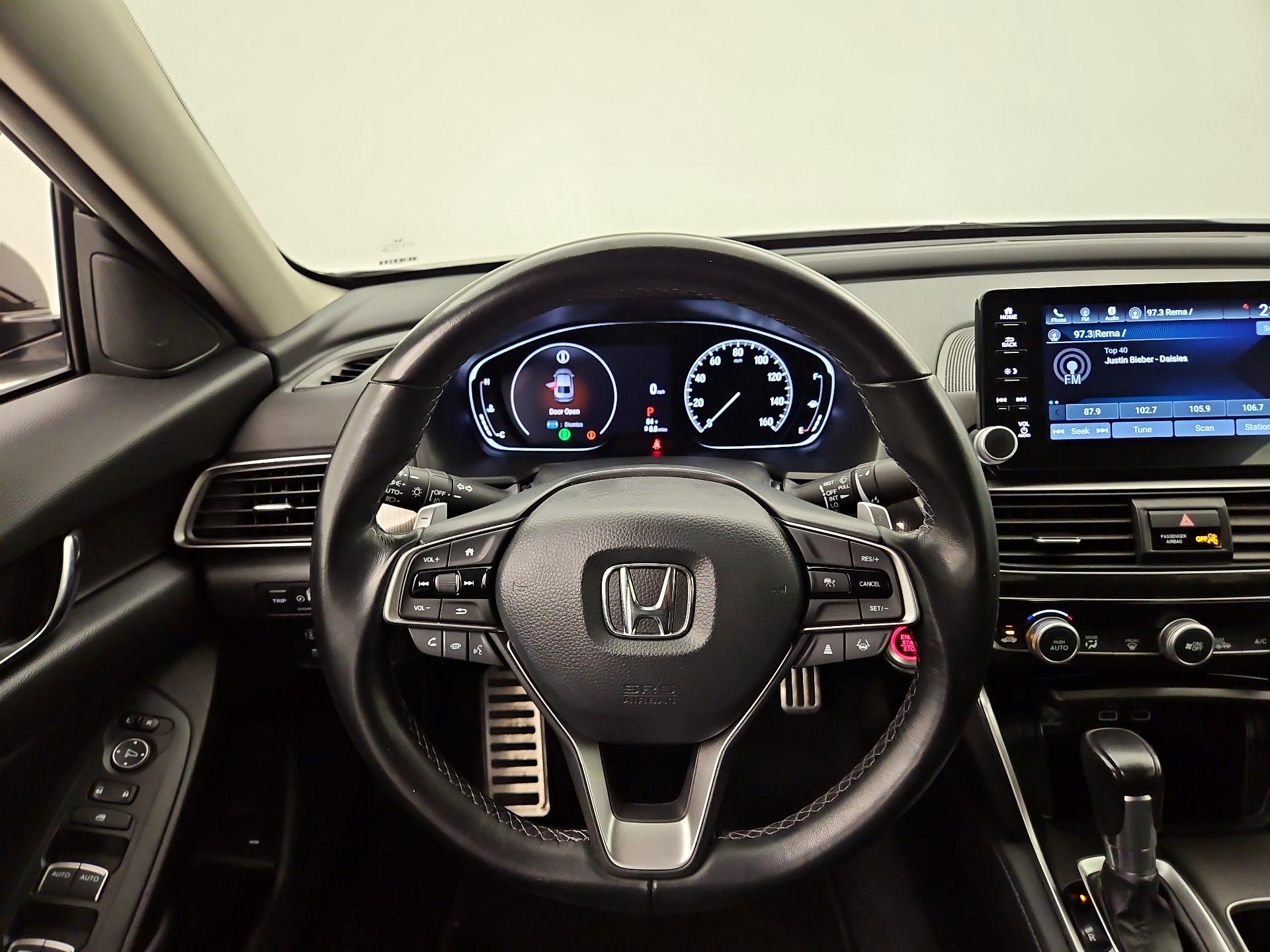 Thumbnail: 2022 Honda Accord - 10