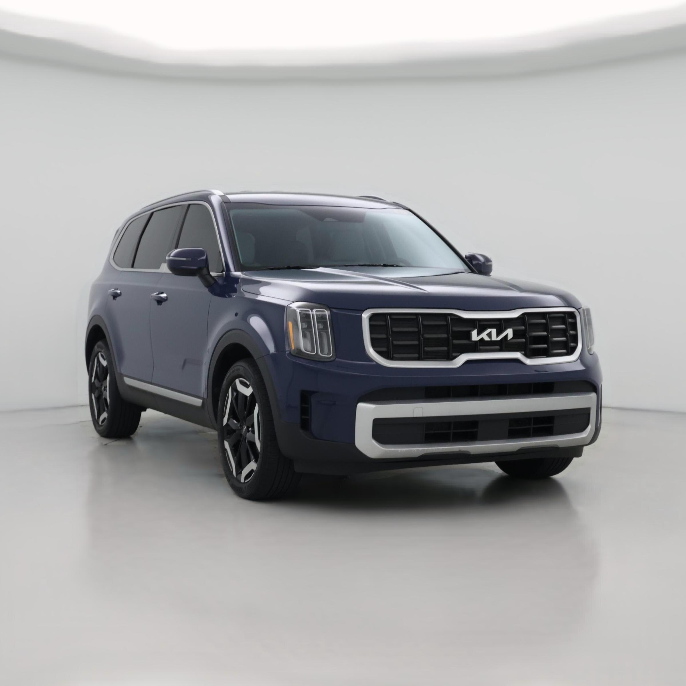 Thumbnail: 2024 Kia Telluride - 1
