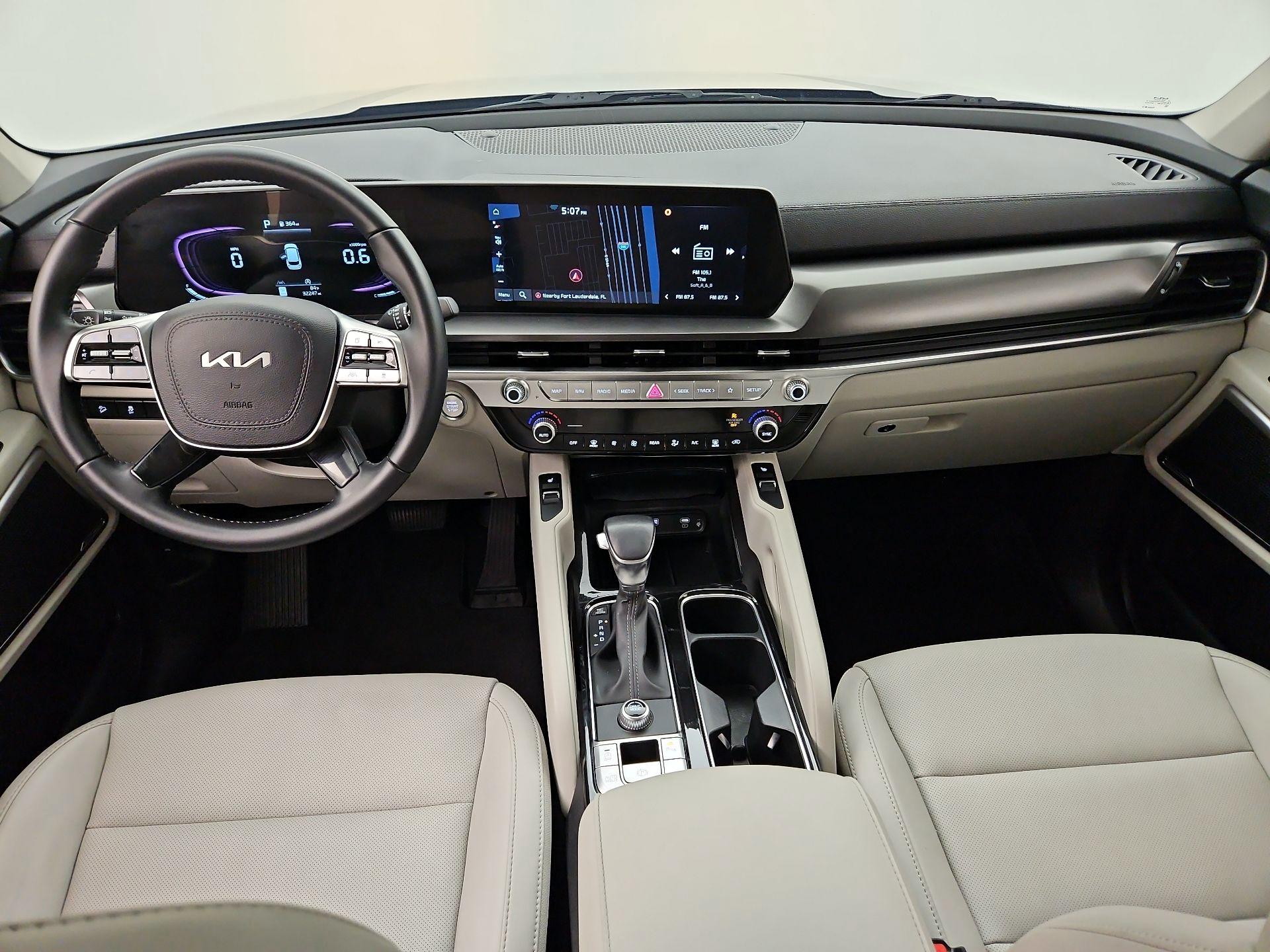 Thumbnail: 2024 Kia Telluride - 9