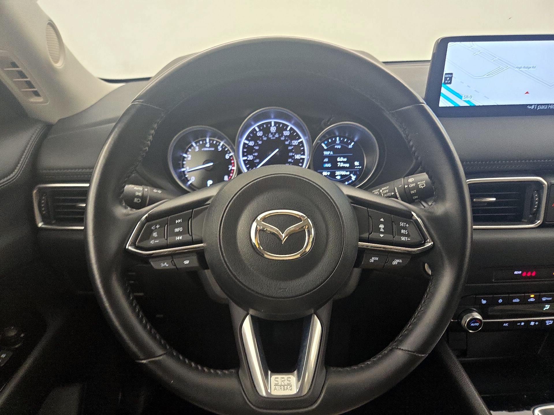 Thumbnail: 2023 Mazda CX-5 - 10