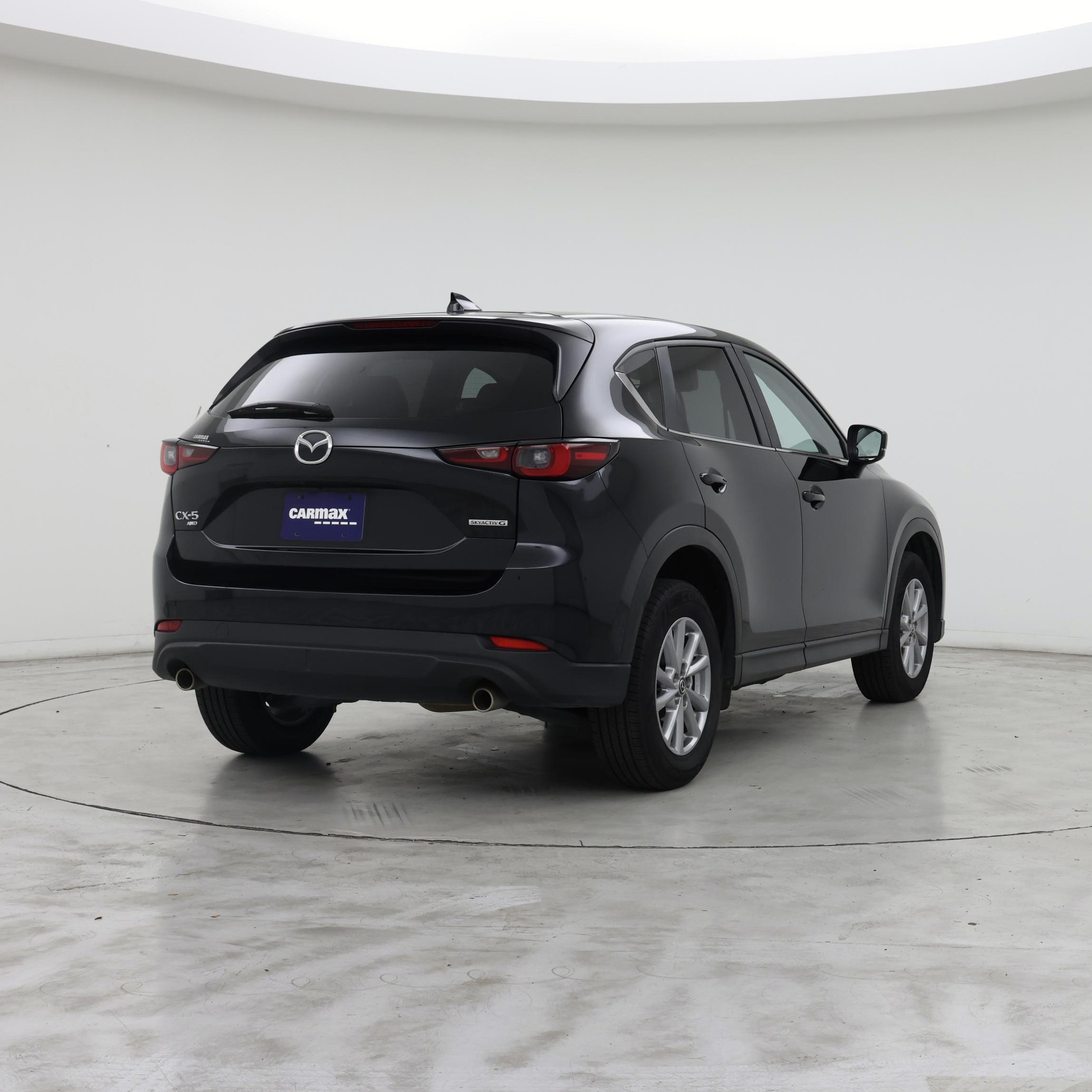 Thumbnail: 2023 Mazda CX-5 - 8