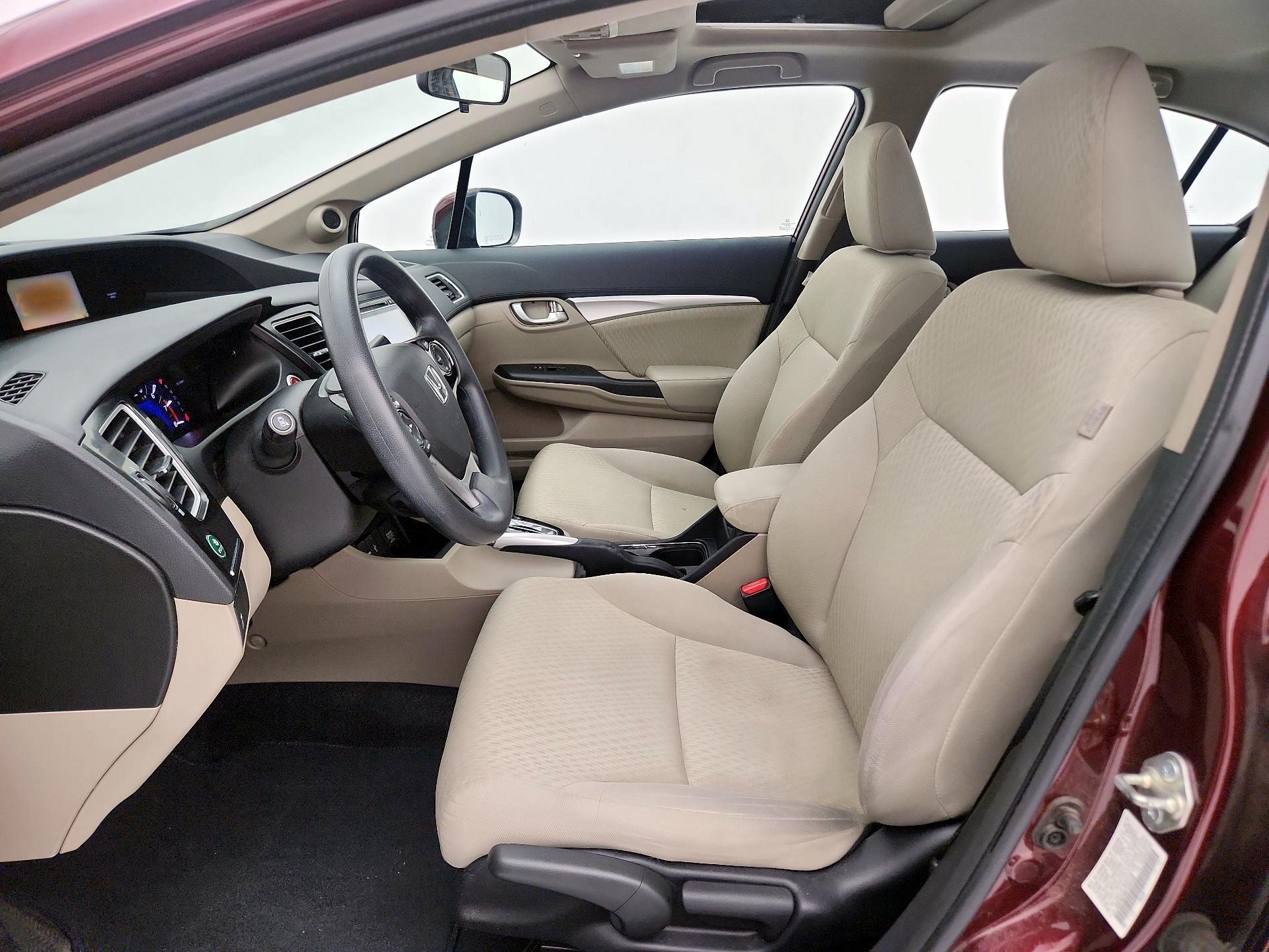 Thumbnail: 2015 Honda Civic - 11