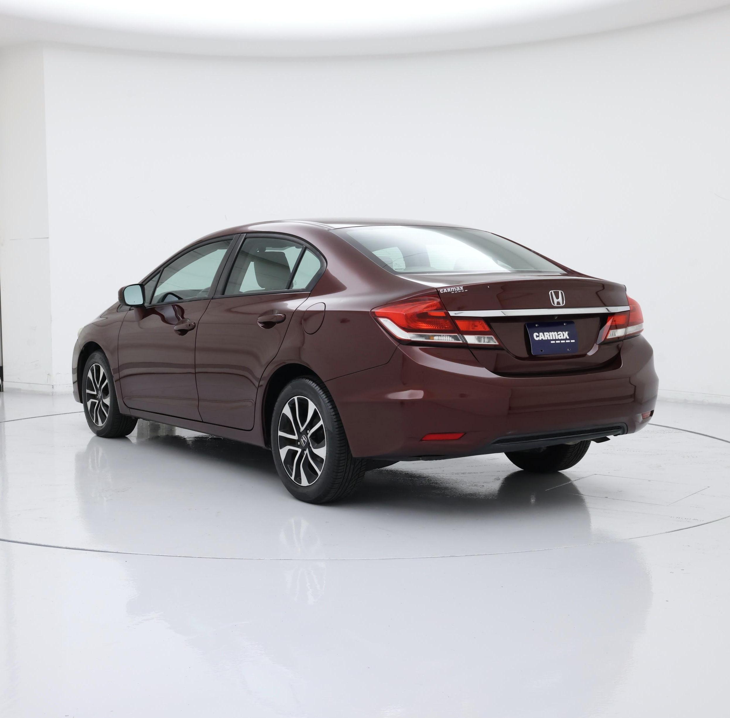 Thumbnail: 2015 Honda Civic - 2