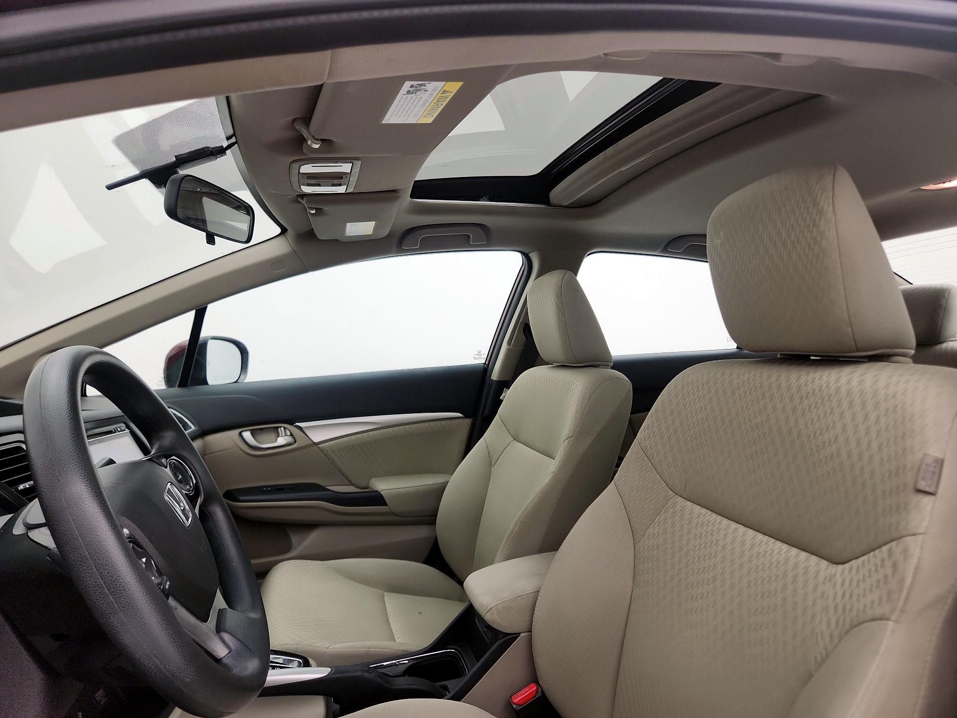 Thumbnail: 2015 Honda Civic - 19