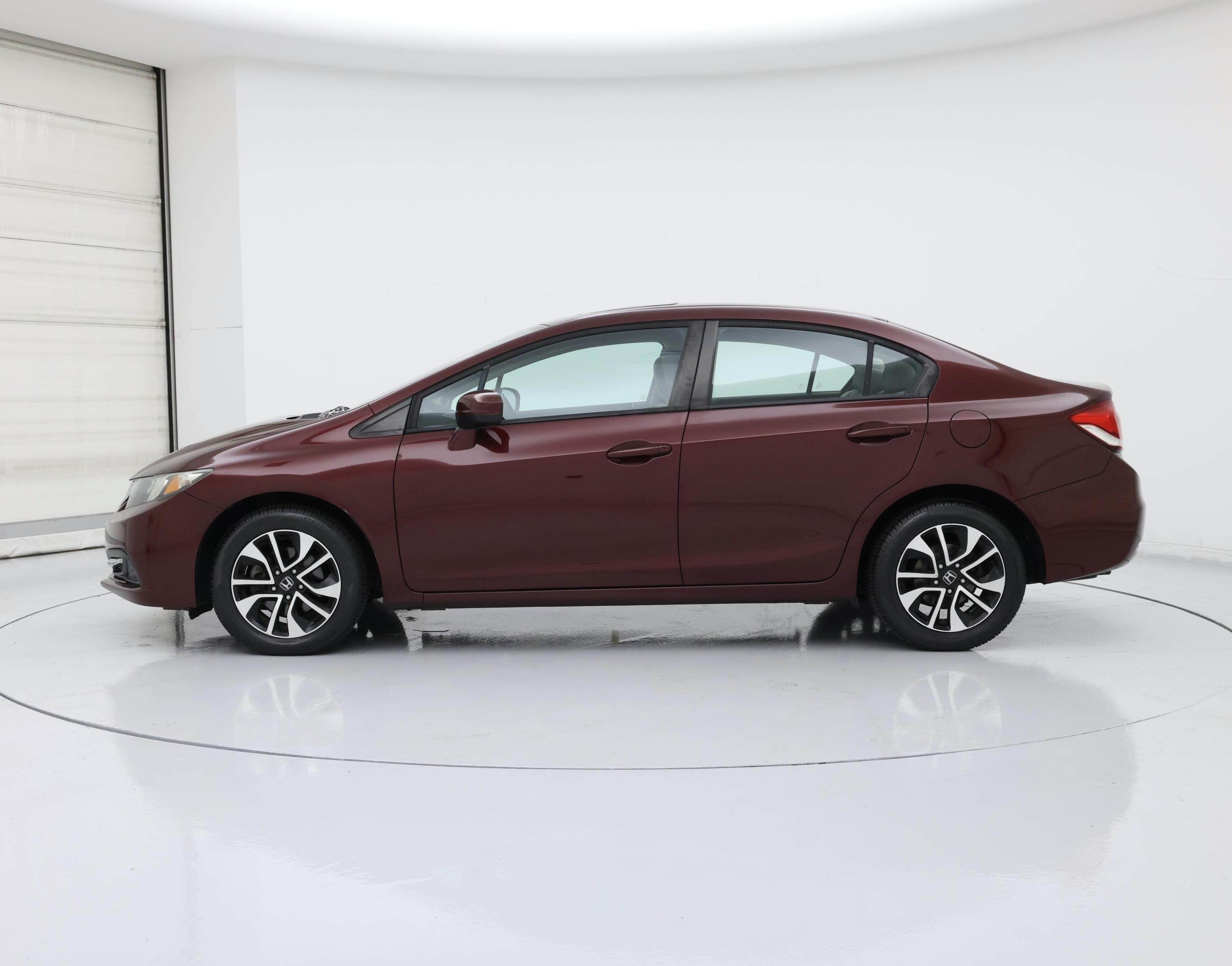 Thumbnail: 2015 Honda Civic - 3