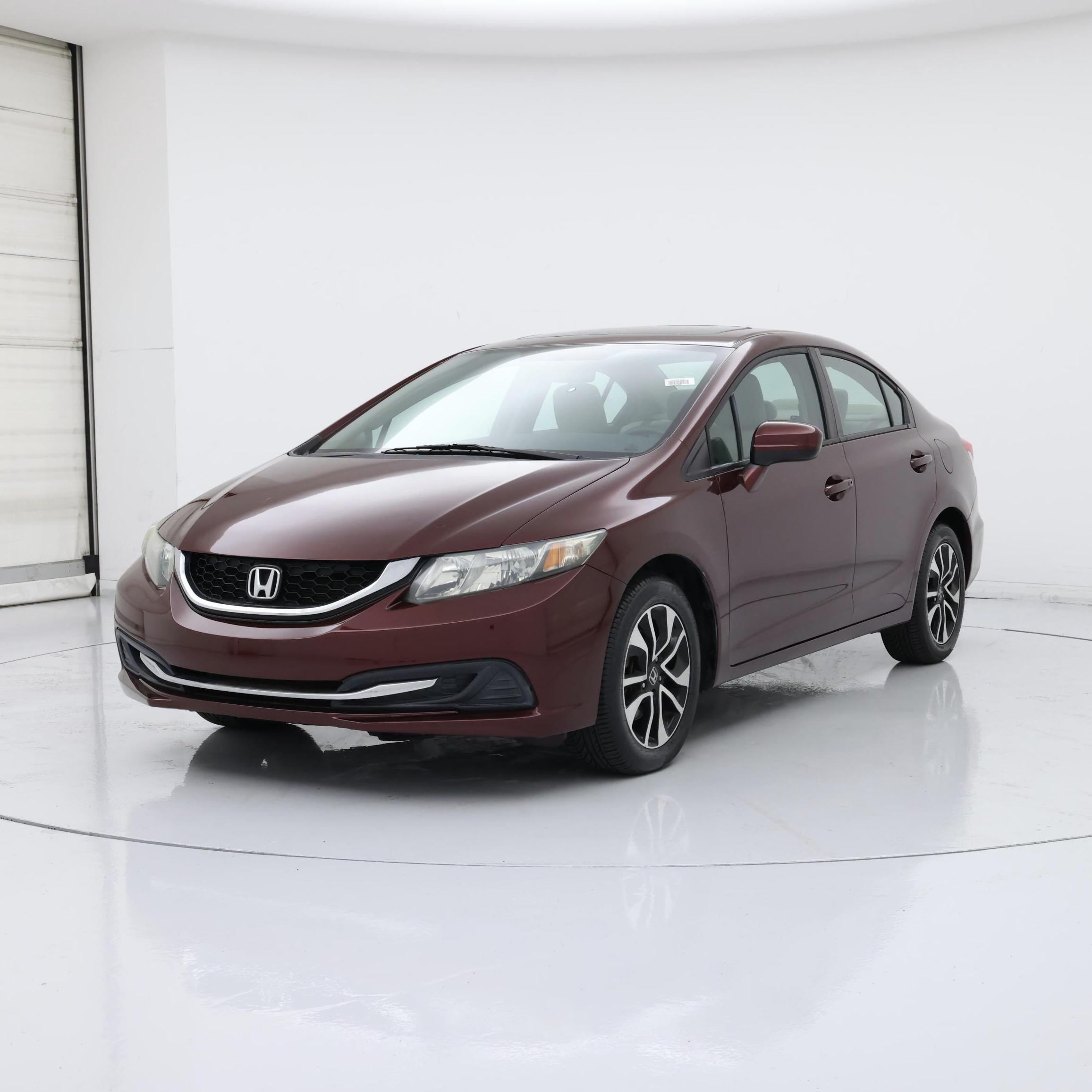 Thumbnail: 2015 Honda Civic - 4