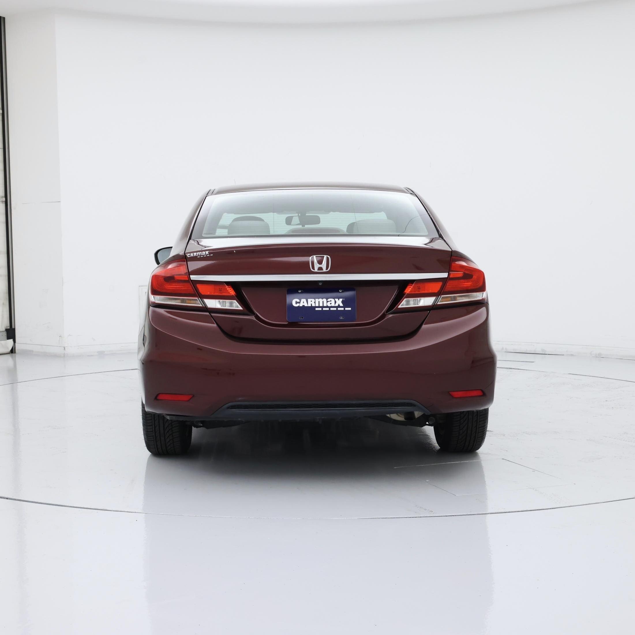 Thumbnail: 2015 Honda Civic - 6