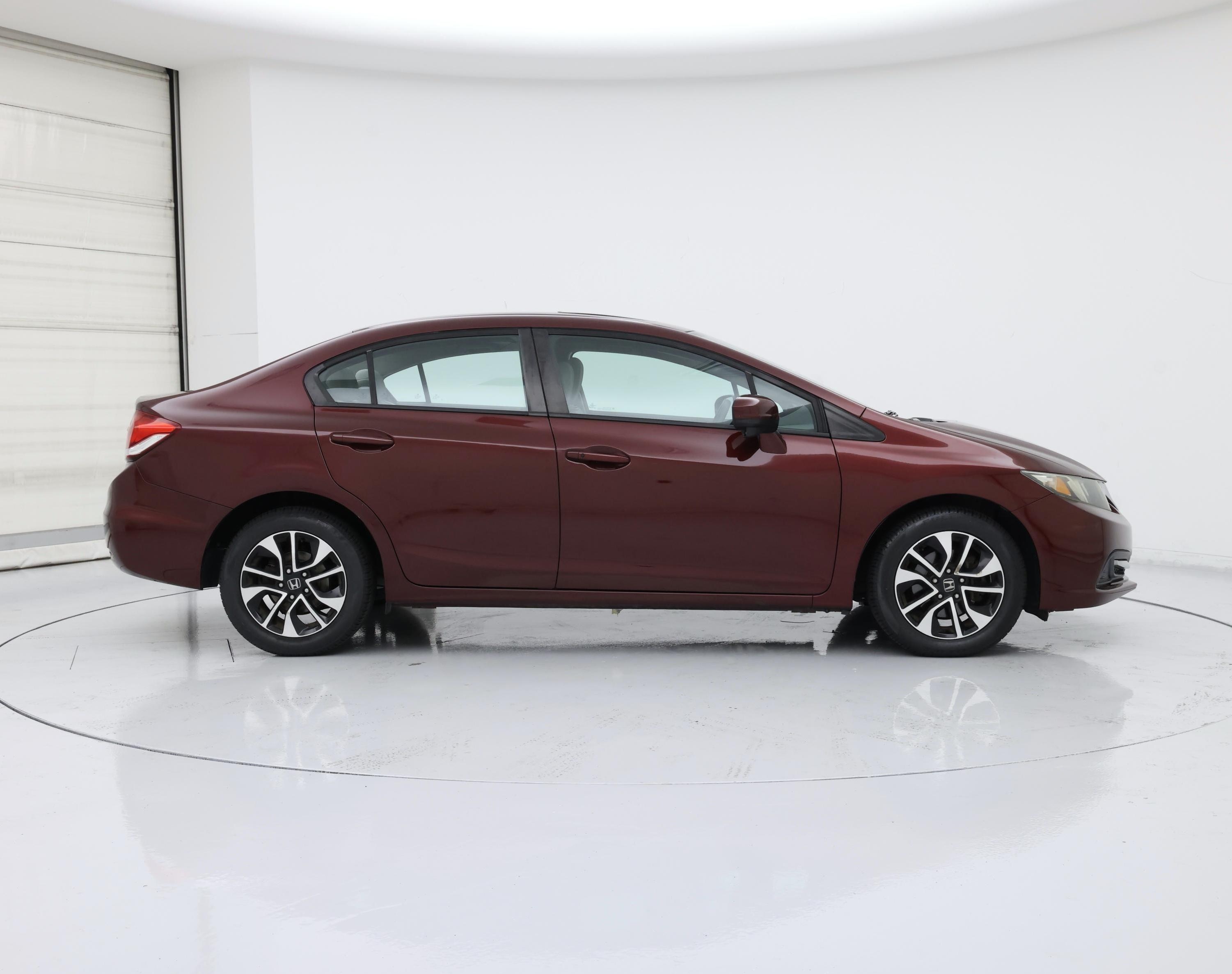 Thumbnail: 2015 Honda Civic - 7