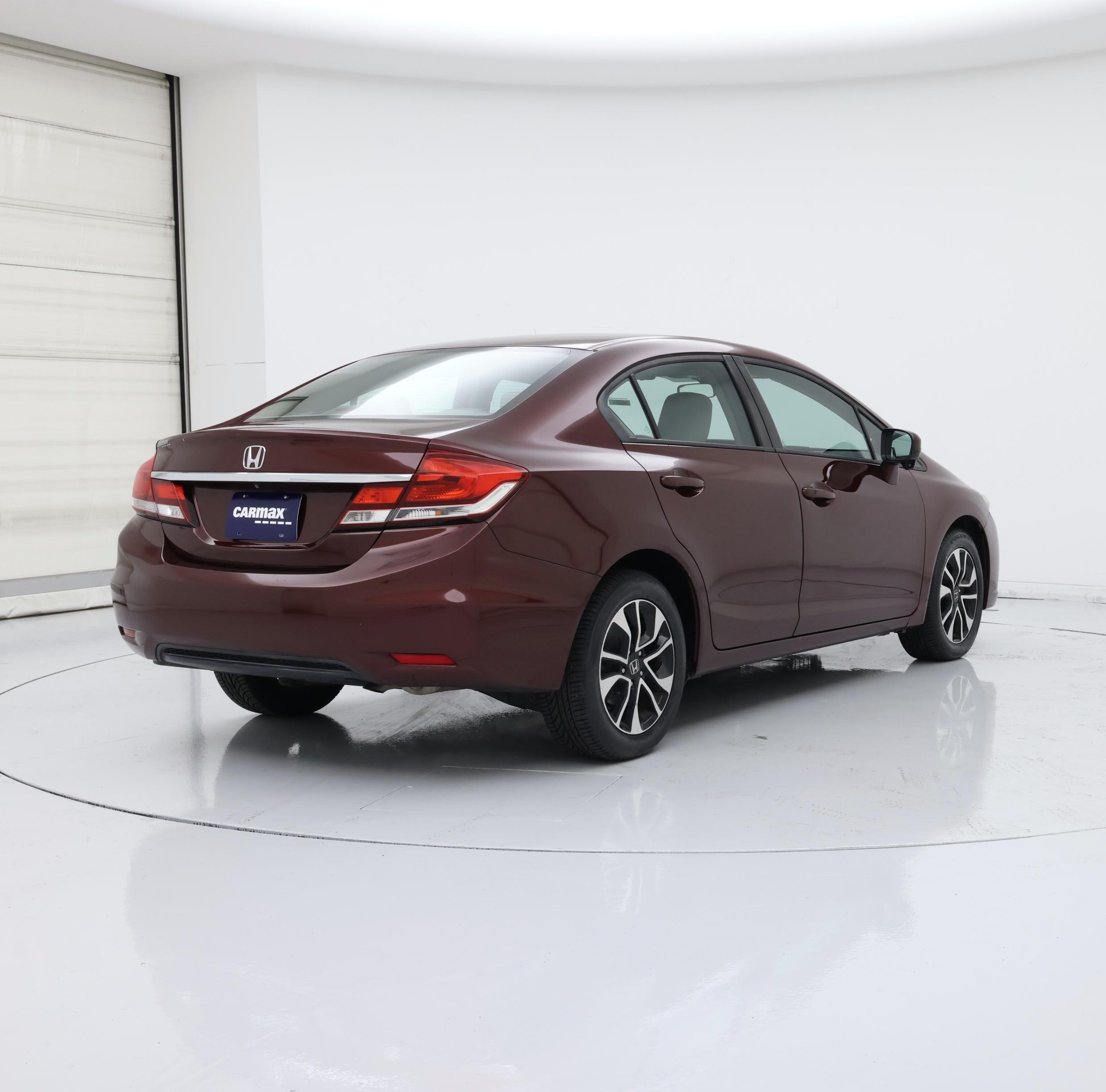 Thumbnail: 2015 Honda Civic - 8