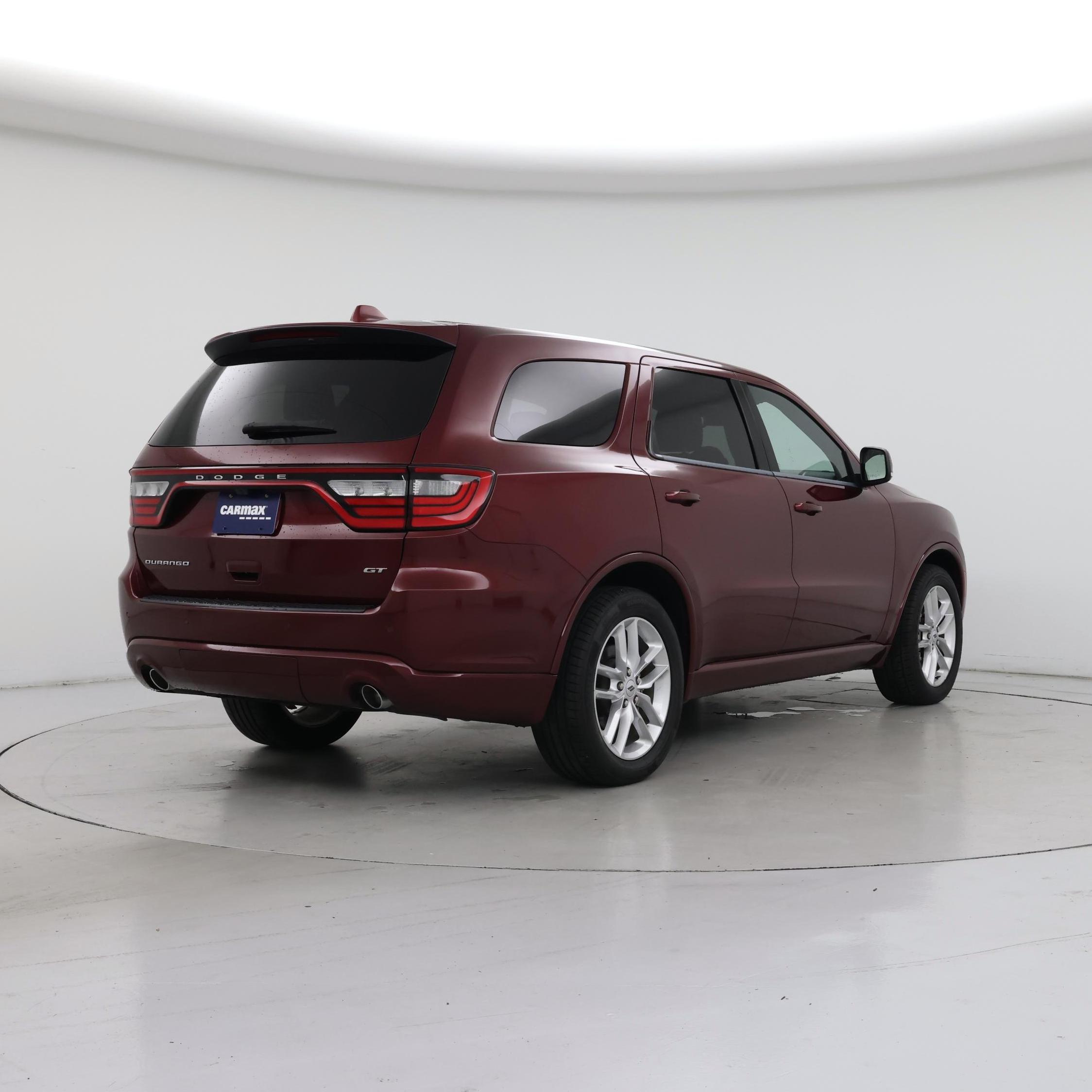 Thumbnail: 2022 Dodge Durango - 8
