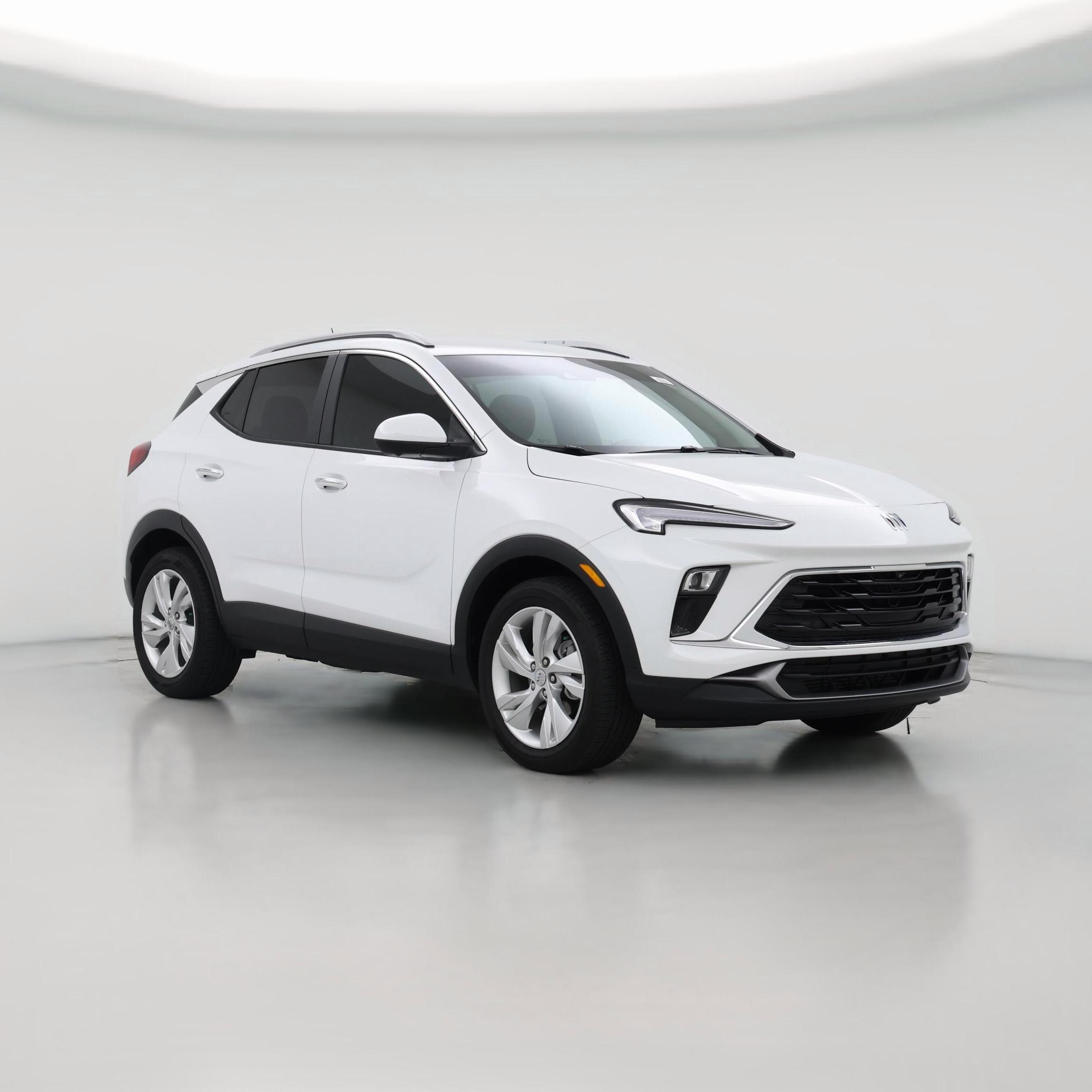 Thumbnail: 2024 Buick Encore GX - 1