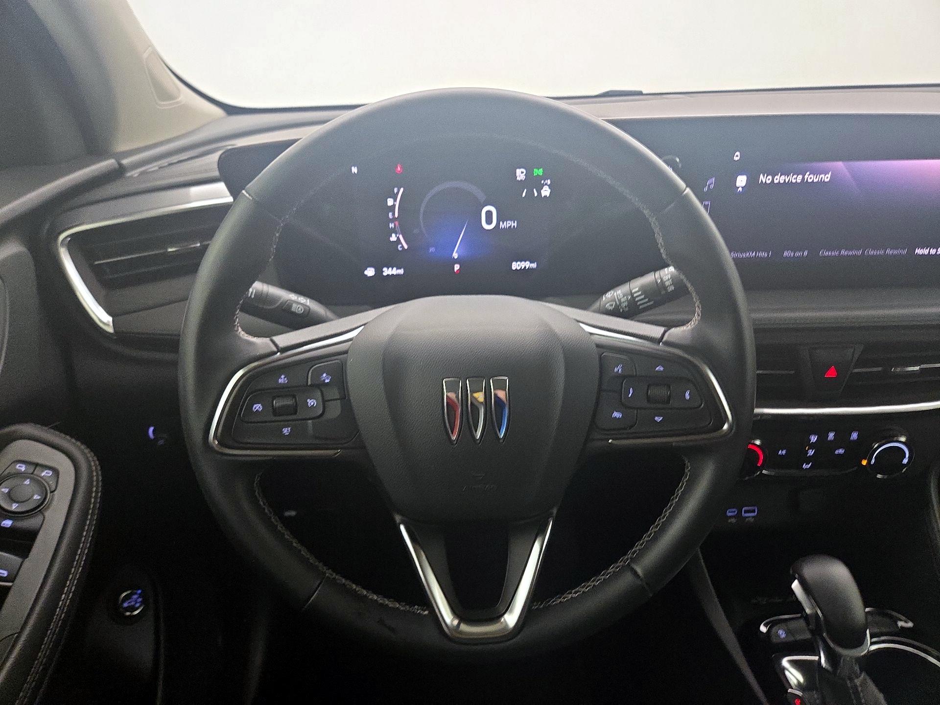Thumbnail: 2024 Buick Encore GX - 10