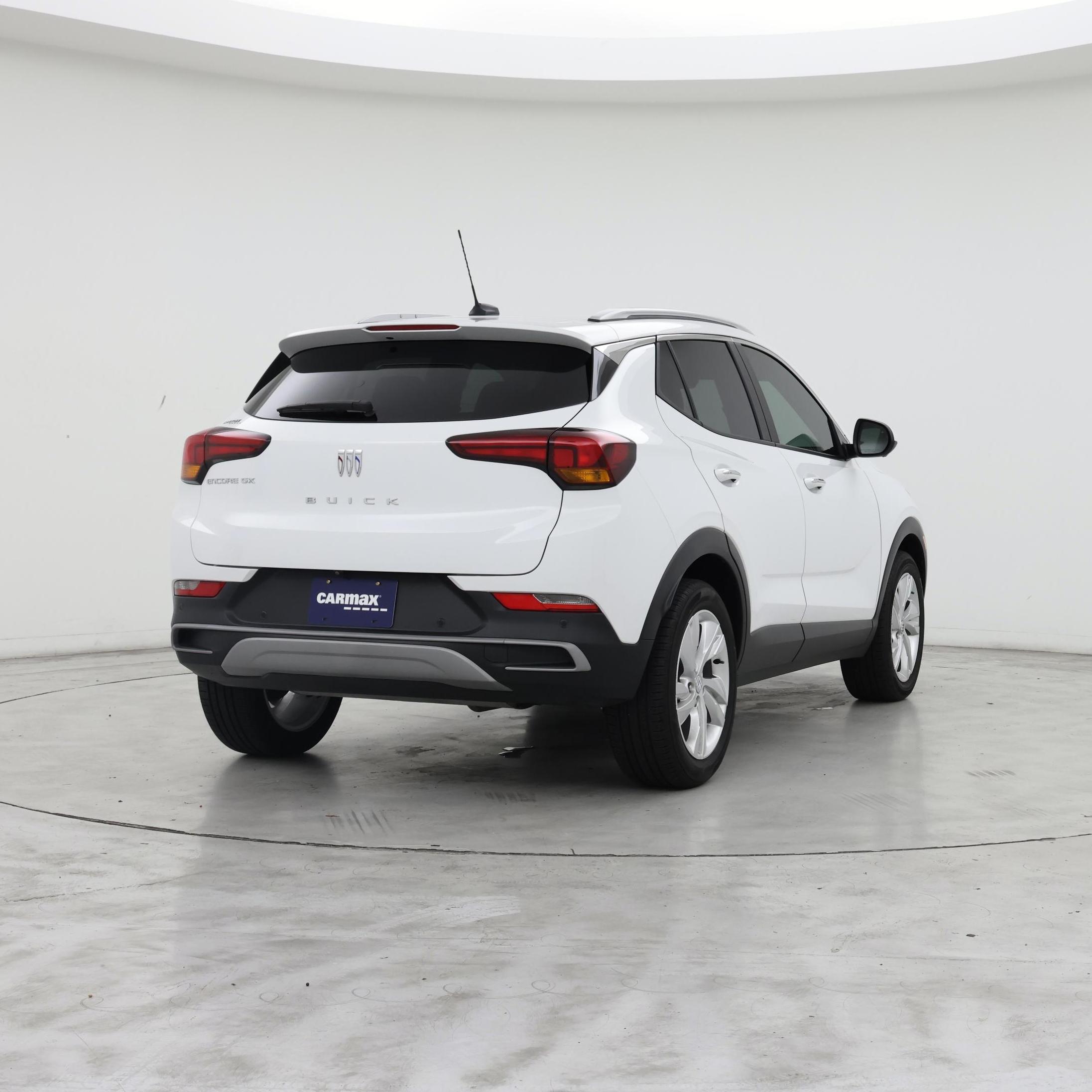 Thumbnail: 2024 Buick Encore GX - 8