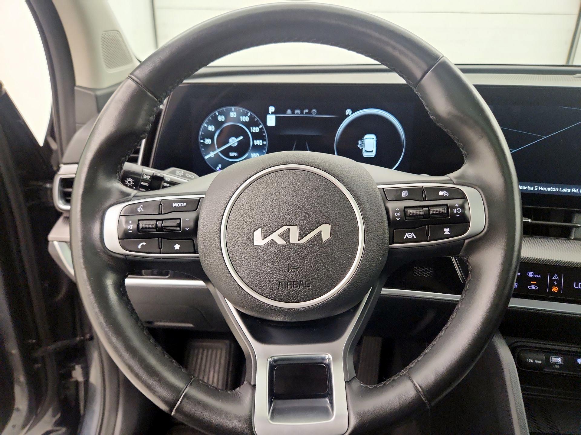 Thumbnail: 2023 Kia Sportage - 10